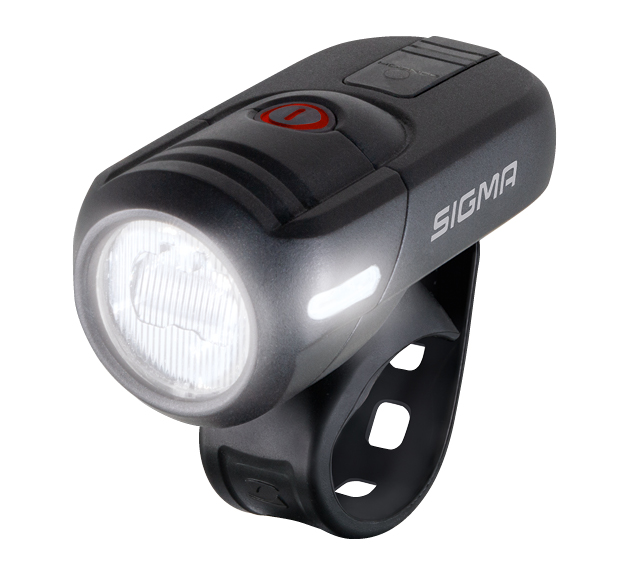 Front light SIGMA AURA 45 USB LED