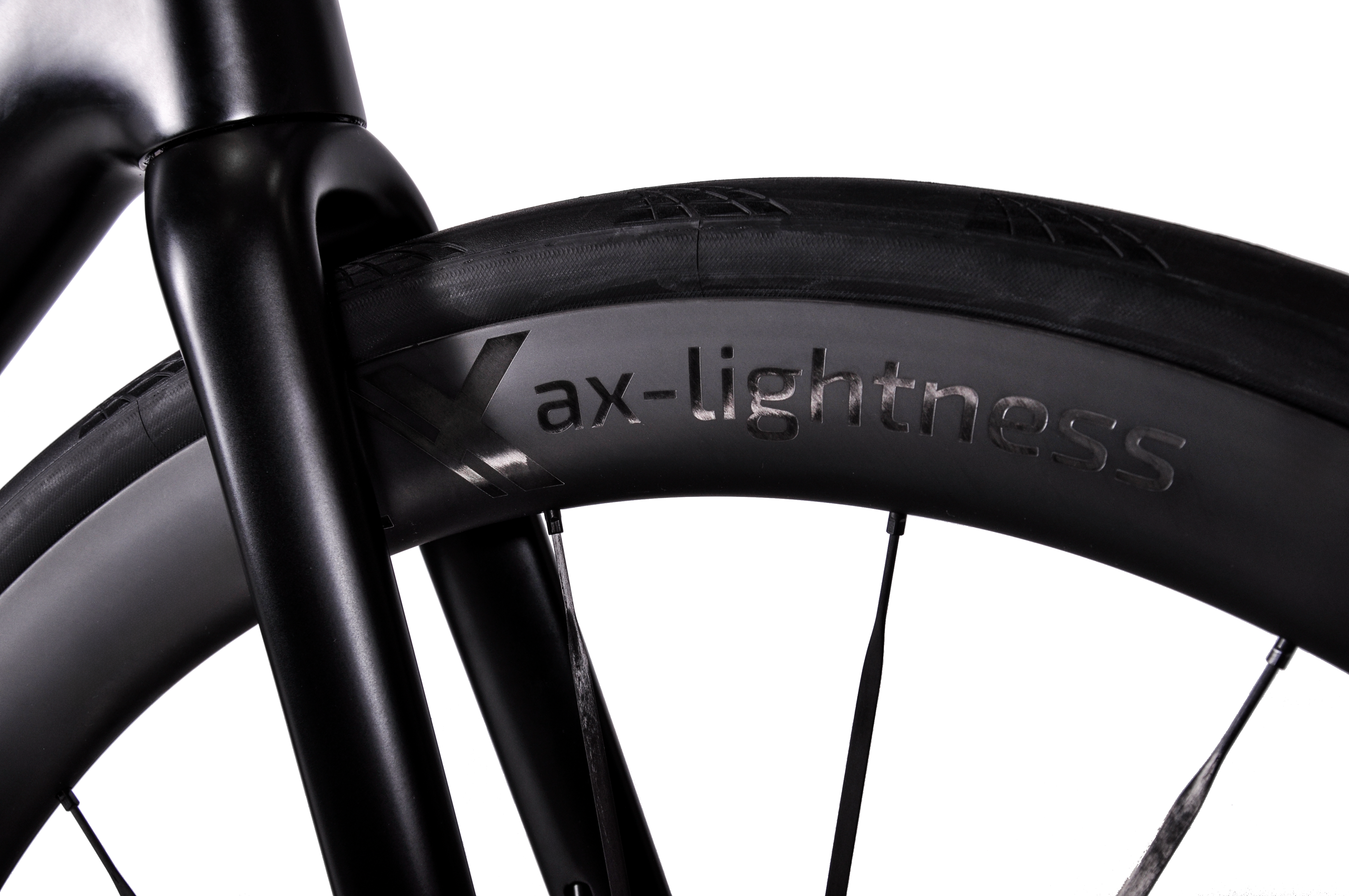 Vorderrad FUOCO ULTRA SRAM RED AXS 45CX