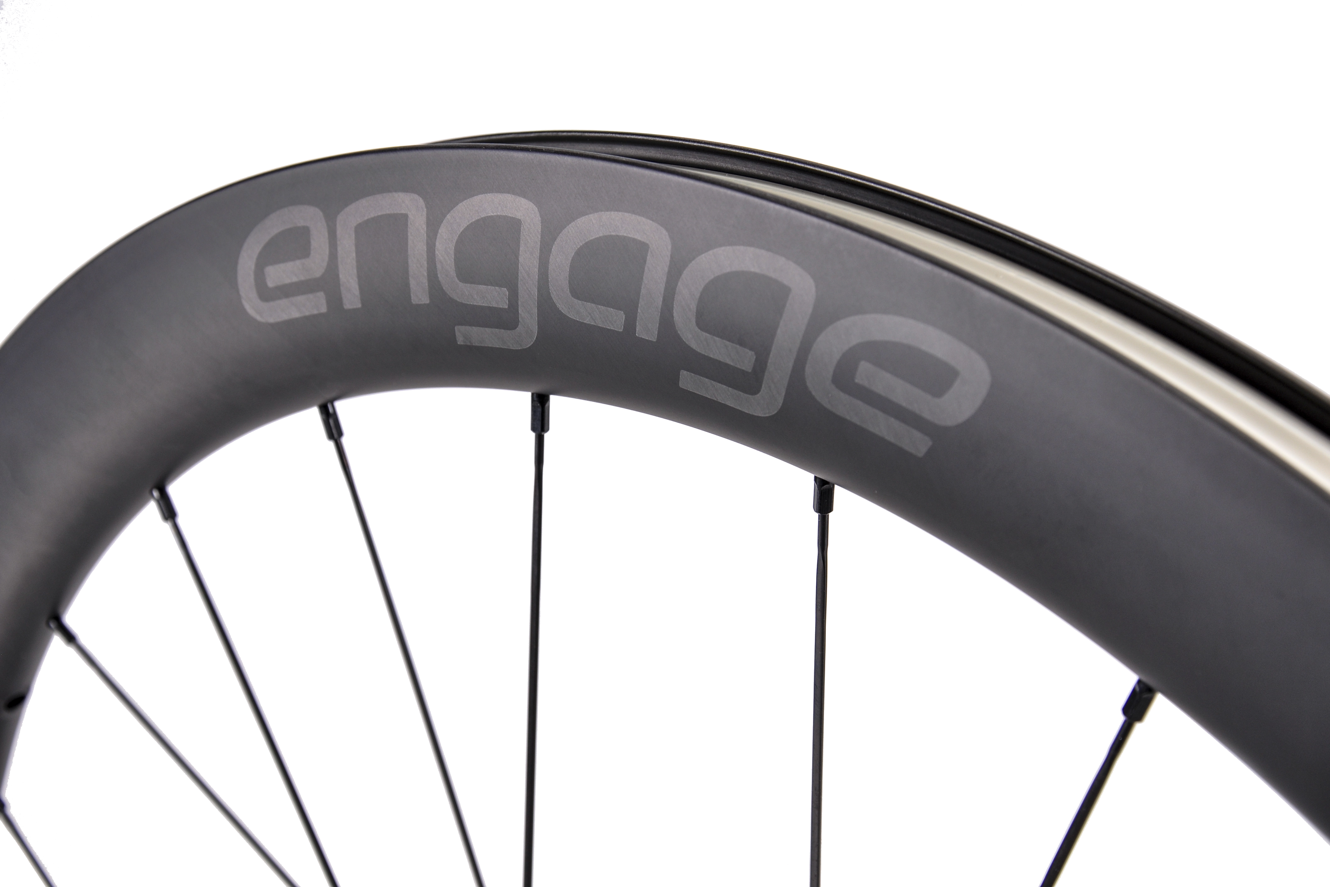 engage 50C EVO2 Disc Carbon-Laufradsatz