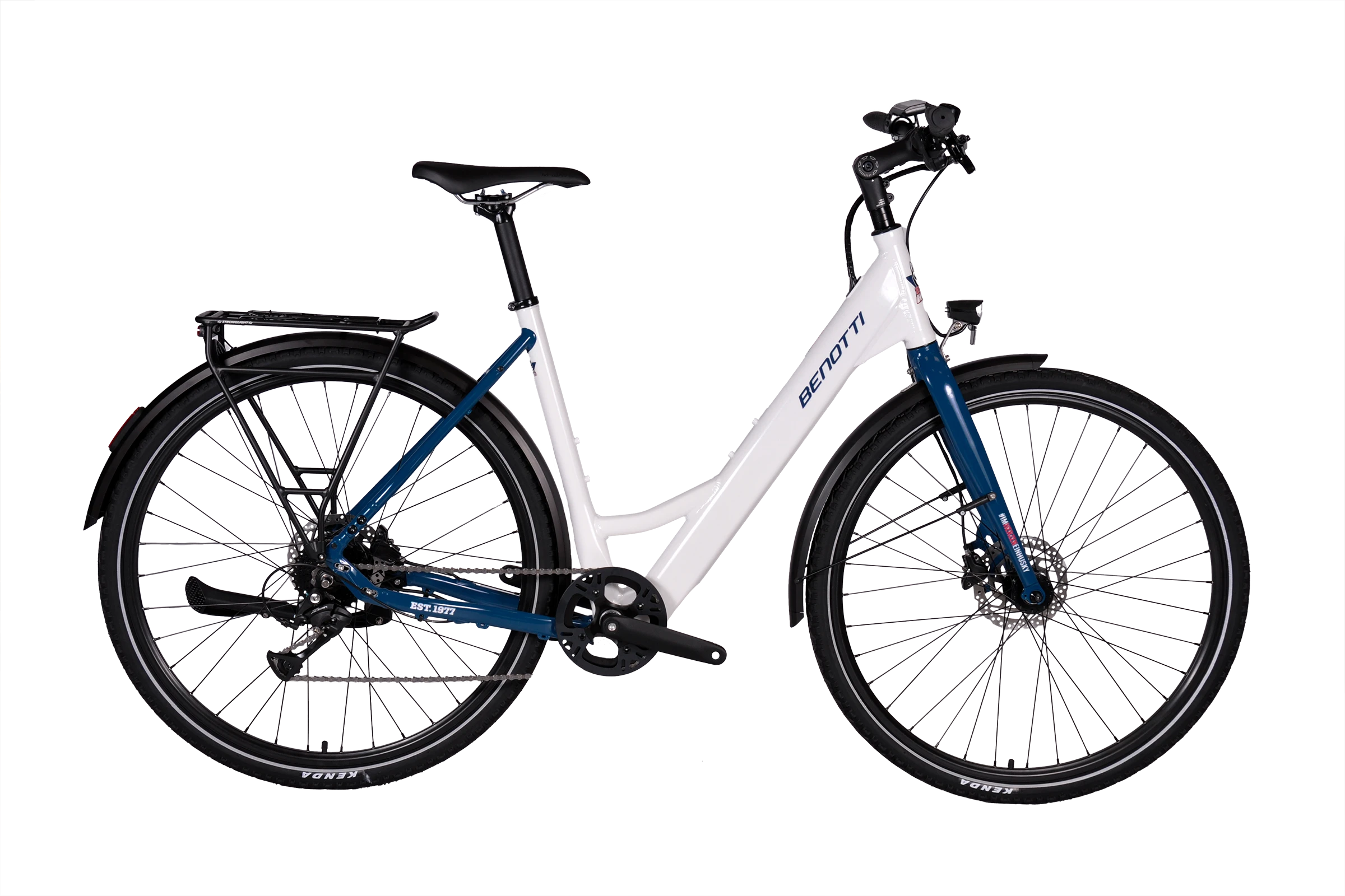 BENOTTI VALBONA Light E2 - Kassel Huskies-Edition