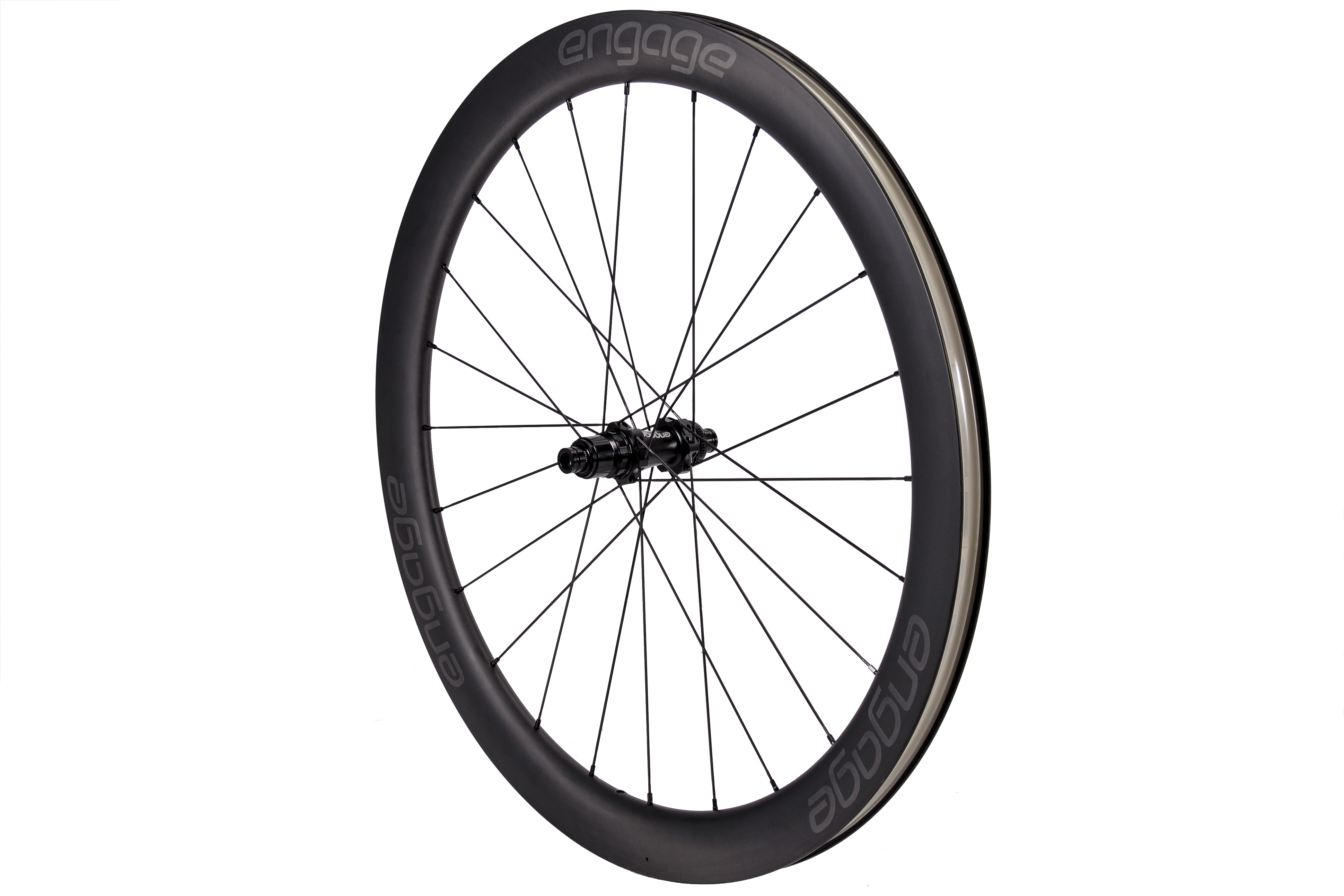 engage 50C EVO2 Disc Carbon-Laufradsatz
