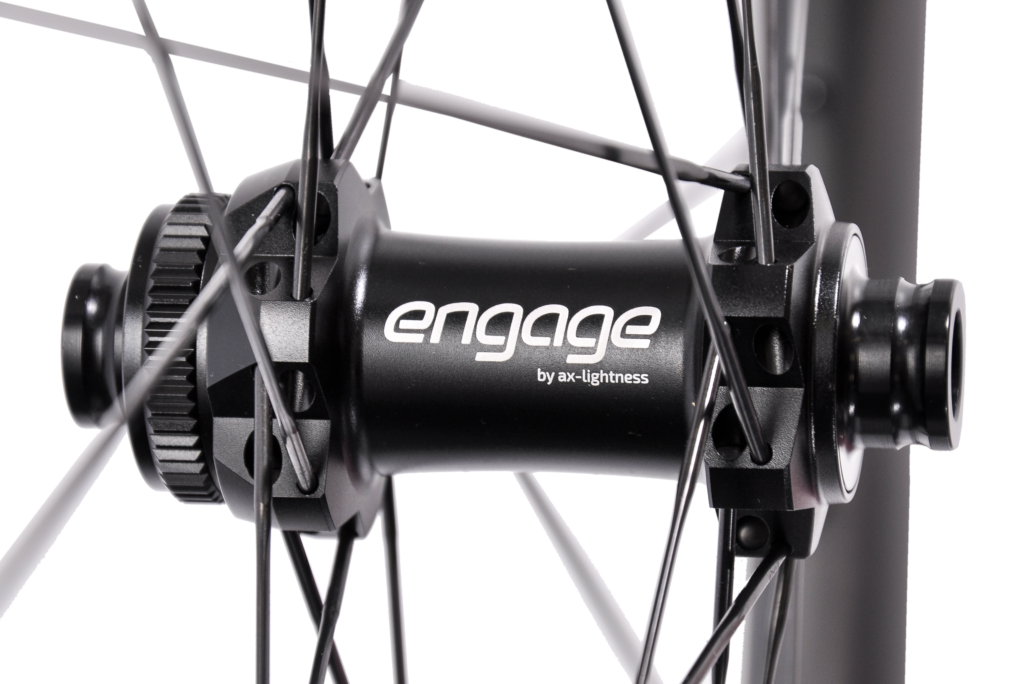 engage 50C EVO2 Disc Carbon-Laufradsatz