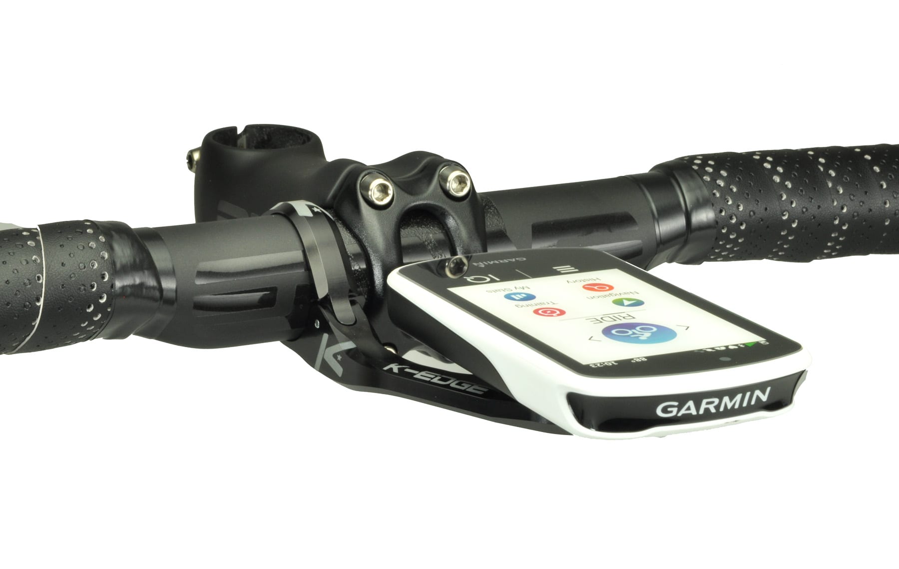 K-EDGE Garmin Max XL Mount 31.8 Handlebar mount