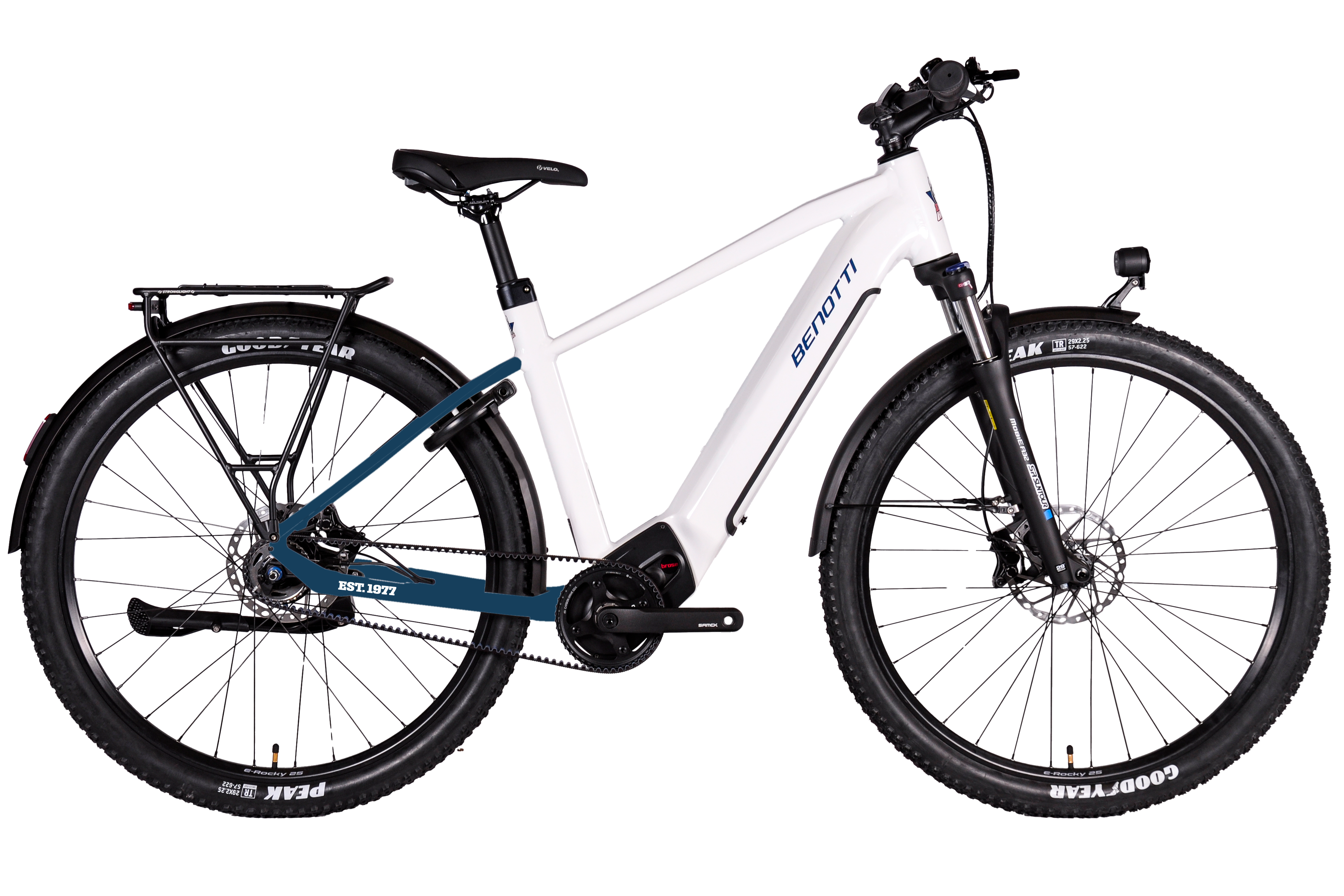 BENOTTI VALBONA E1 - Kassel Huskies-Edition