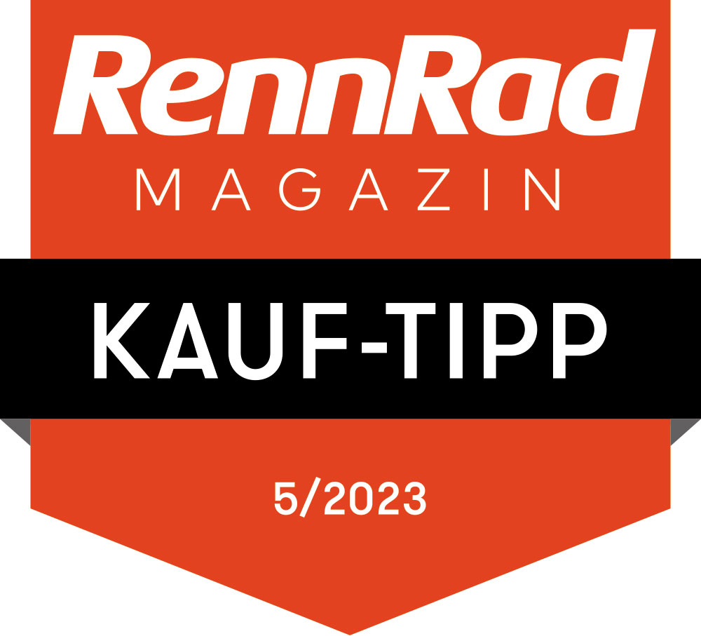 RennRad Magazin Kauf-Tipp-Sieger für das BENOTTI GRAVEL A