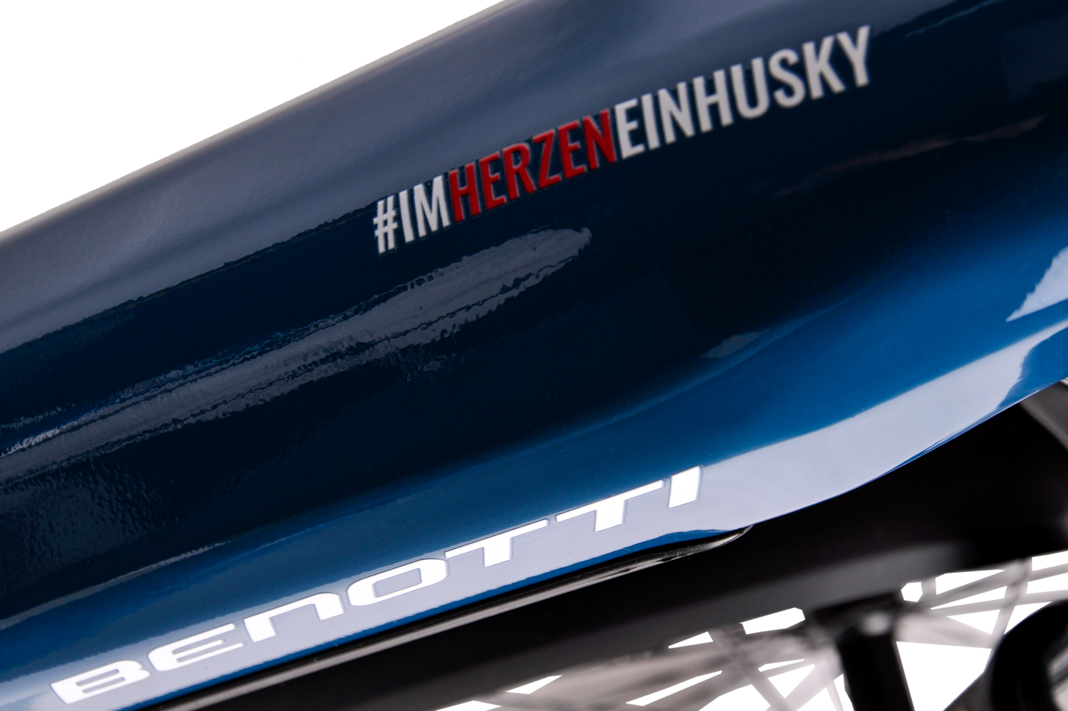 BENOTTI VALBONA E2 - Kassel Huskies-Edition