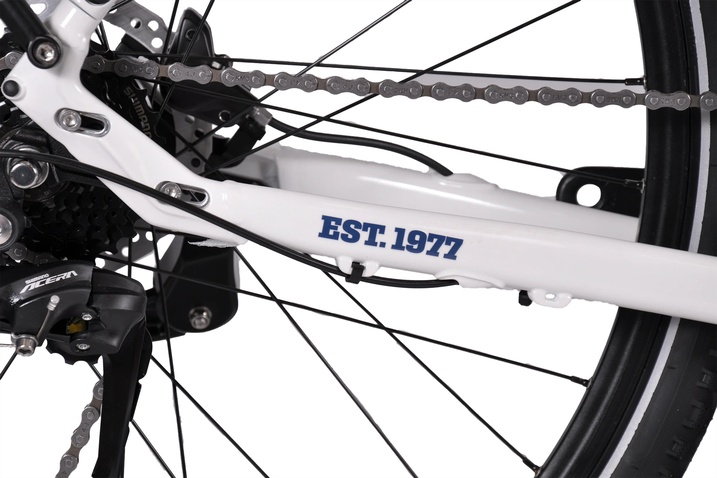 BENOTTI VALBONA Light E1 - Kassel Huskies-Edition