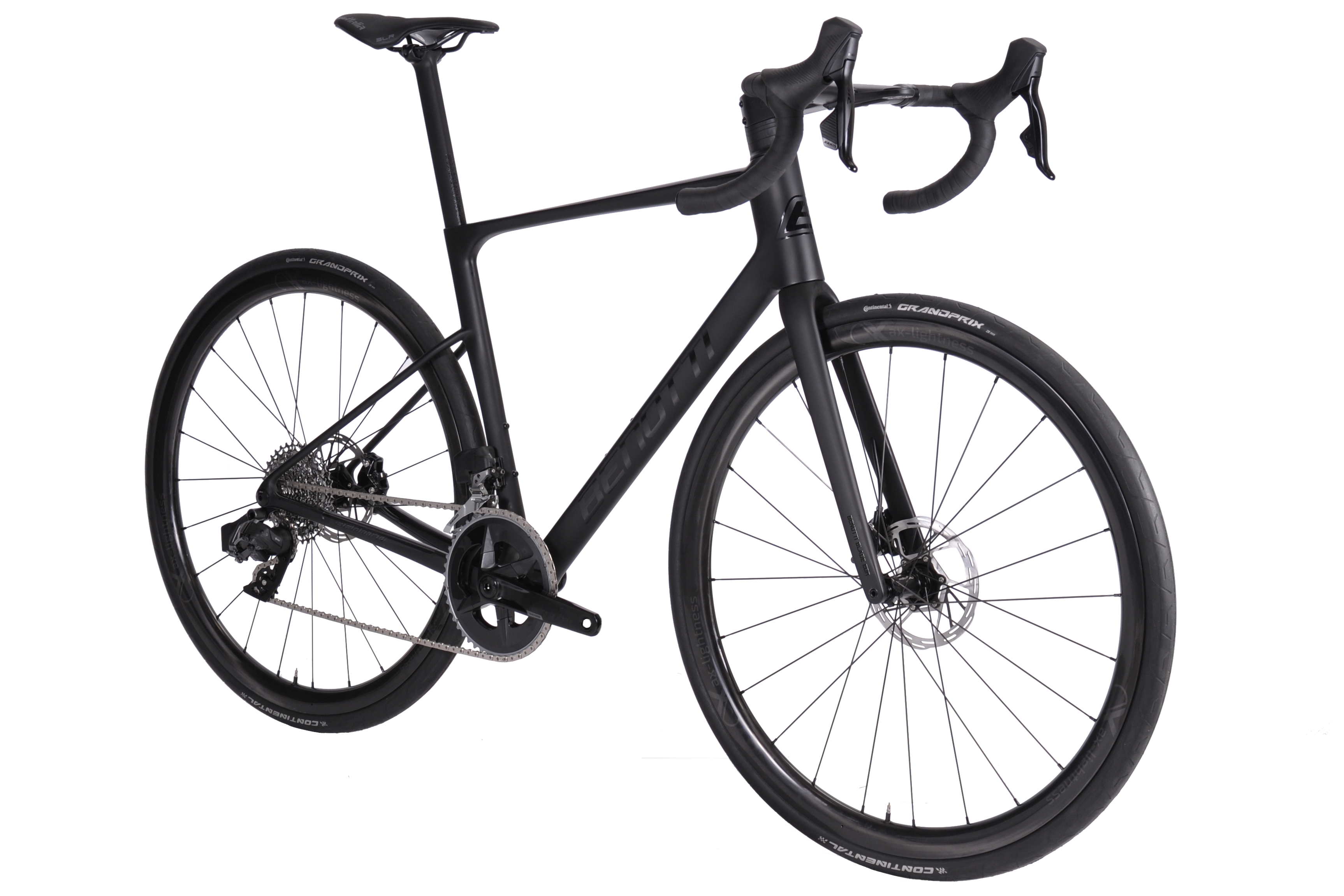 BENOTTI-BLADE-EDR_Black-Black_SRAM Rival eTap AXS_ax35C BENOTTI-BLADE-EDR_Black-Black_SRAM Rival eTap AXS_ax35C