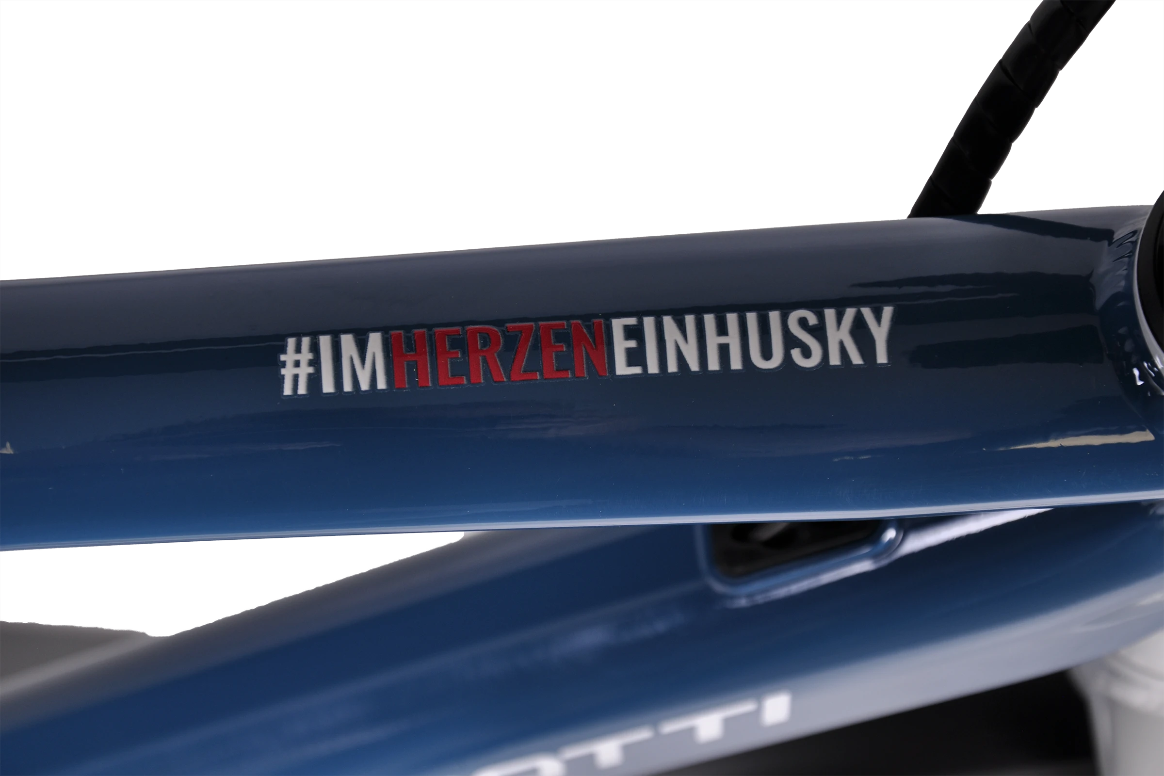 BENOTTI VALBONA Light E1 - Kassel Huskies-Edition