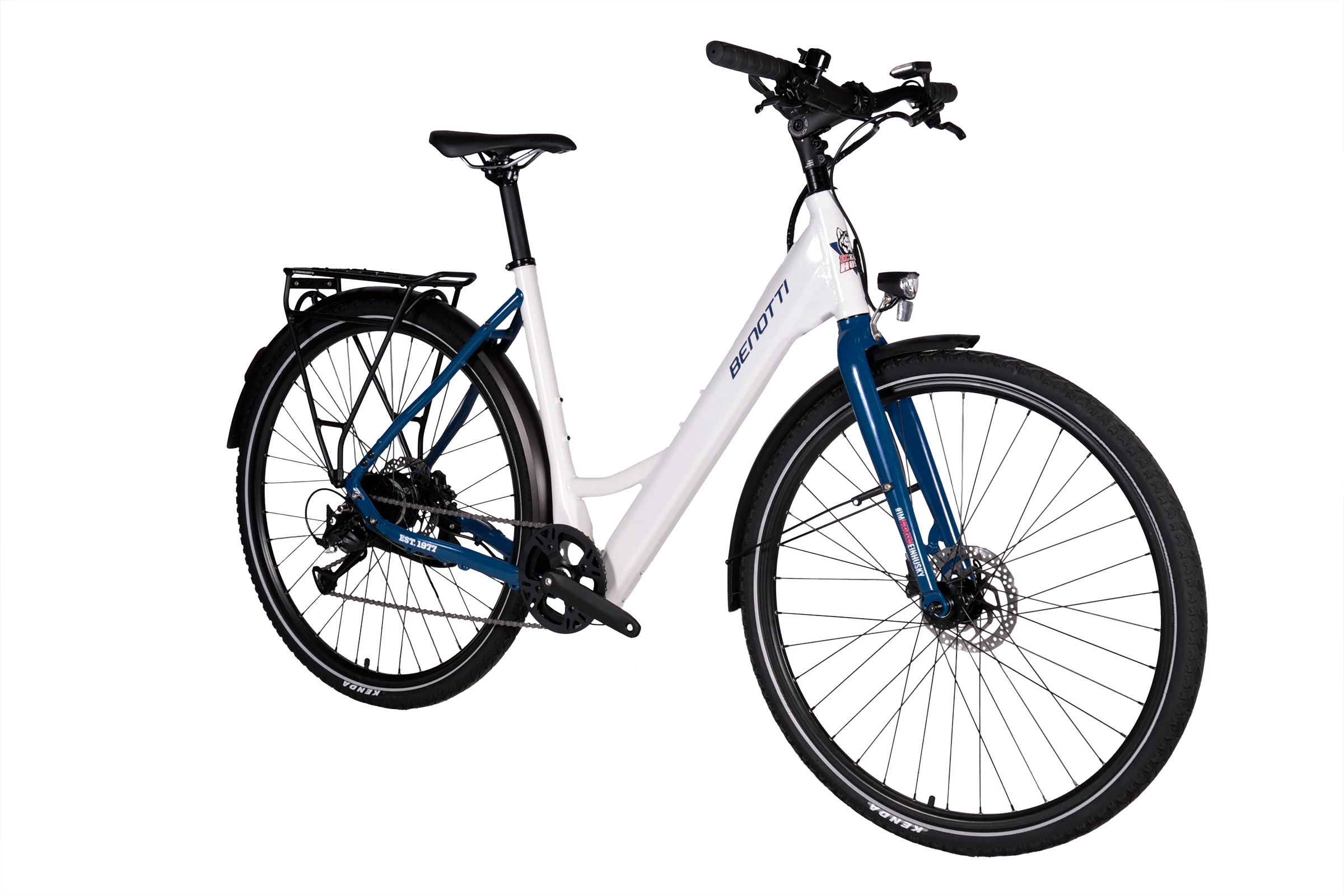 BENOTTI VALBONA Light E2 - Kassel Huskies-Edition