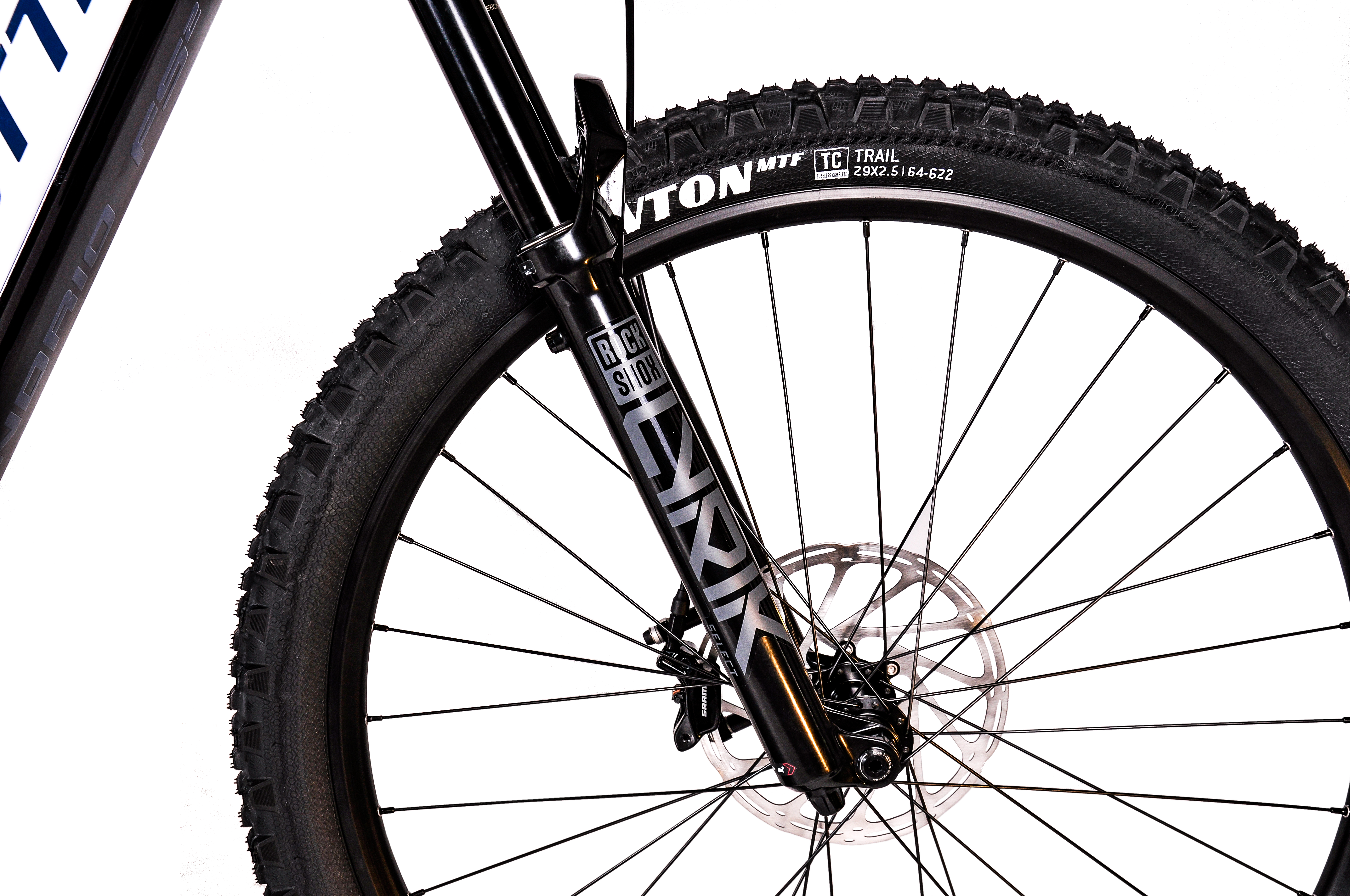 BENOTTI SONDRIO FS2 Carbon E-MTB - Kassel Huskies Edition