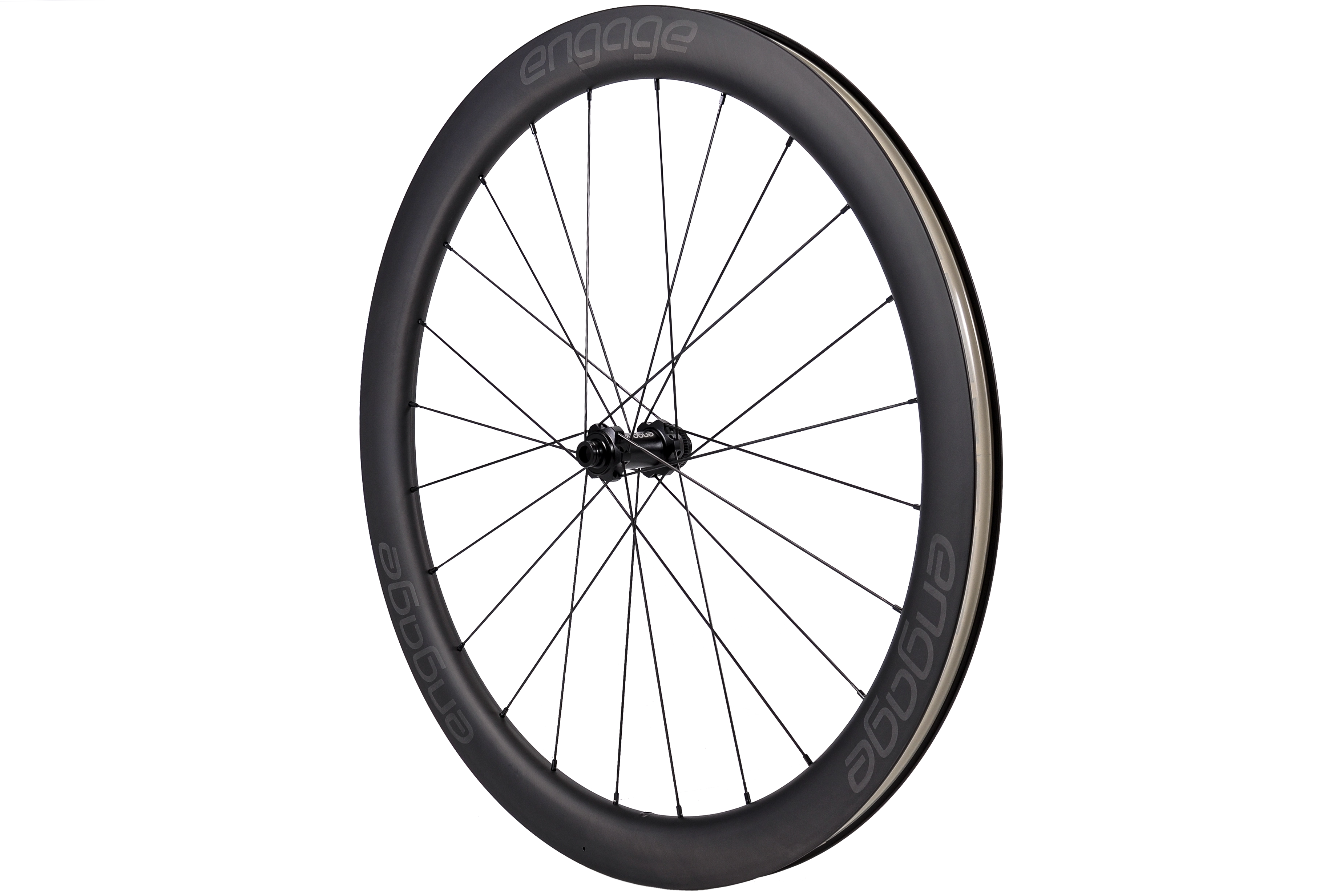 engage 50C EVO2 Disc Carbon-Laufradsatz