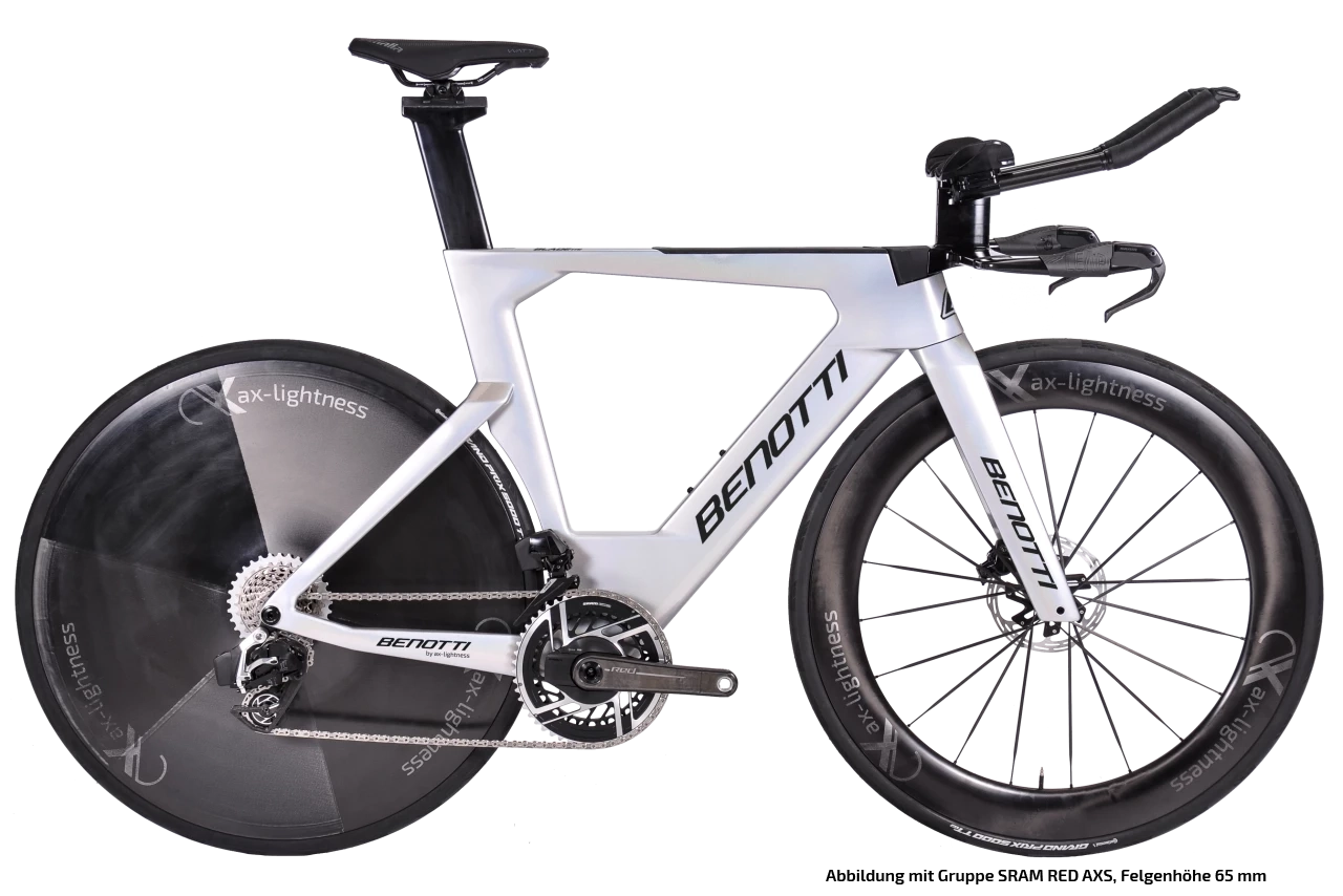 BLADE TRI