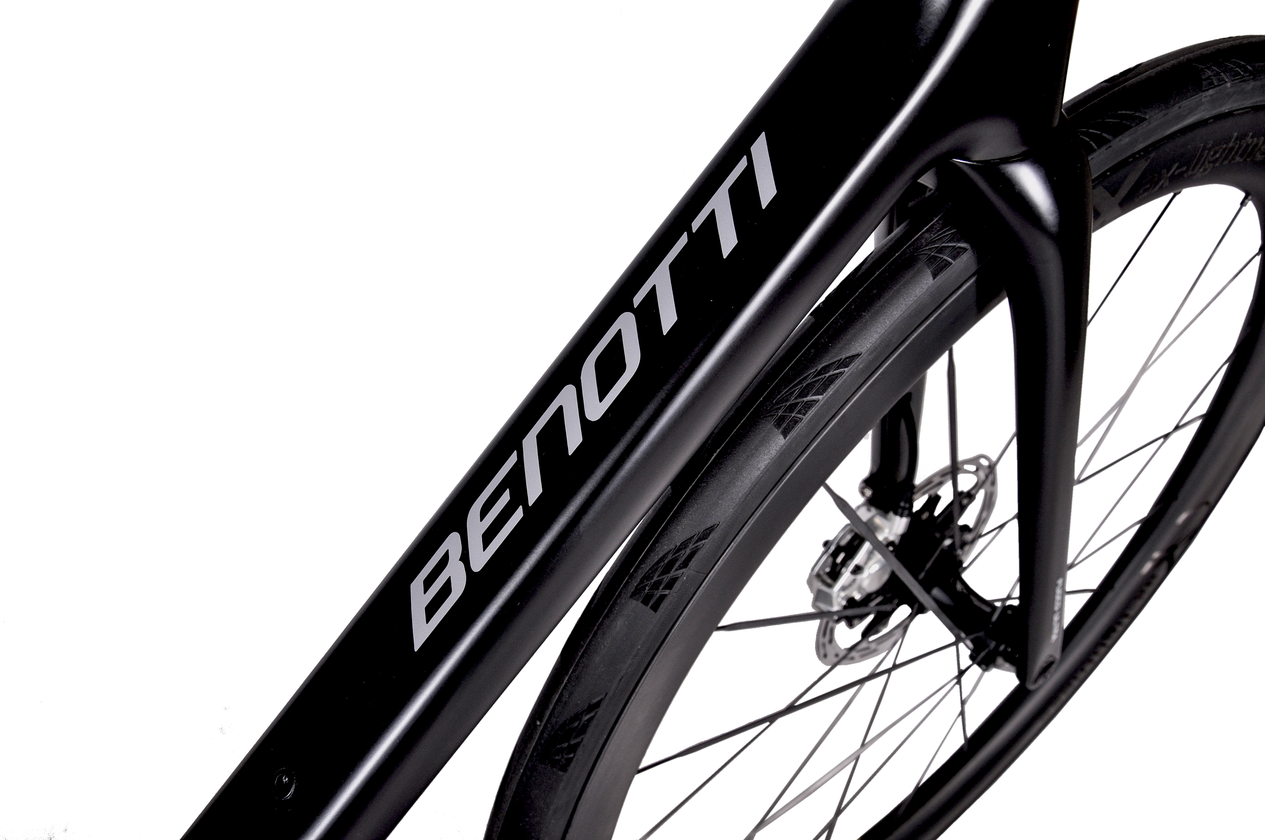 Oberrohr FUOCO ULTRA SRAM RED AXS 45CX