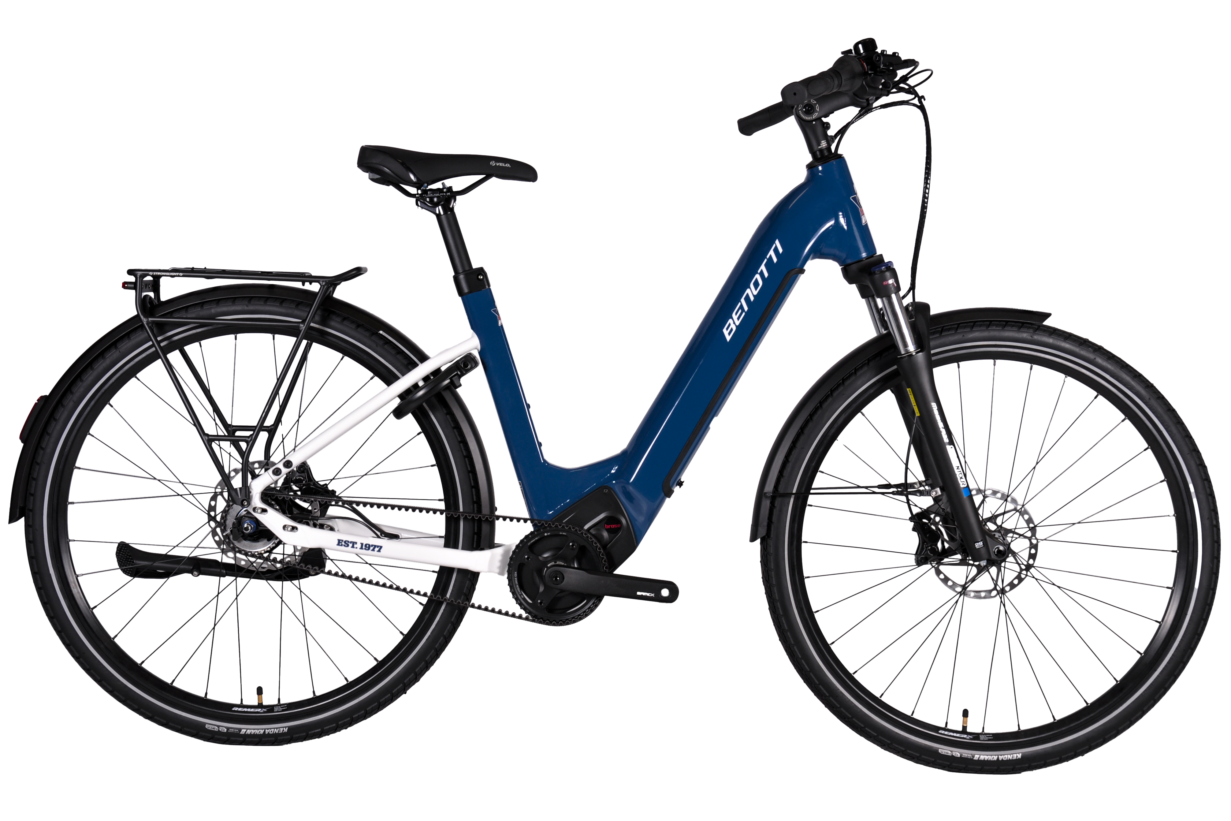 BENOTTI VALBONA E2 - Kassel Huskies-Edition