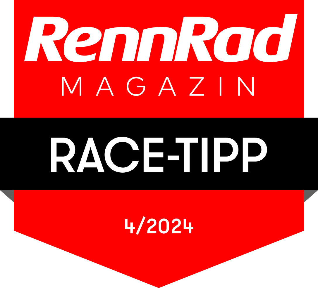 RennRad Magazin Race-Tipp-Sieger für das BENOTTI FUOCO Disc