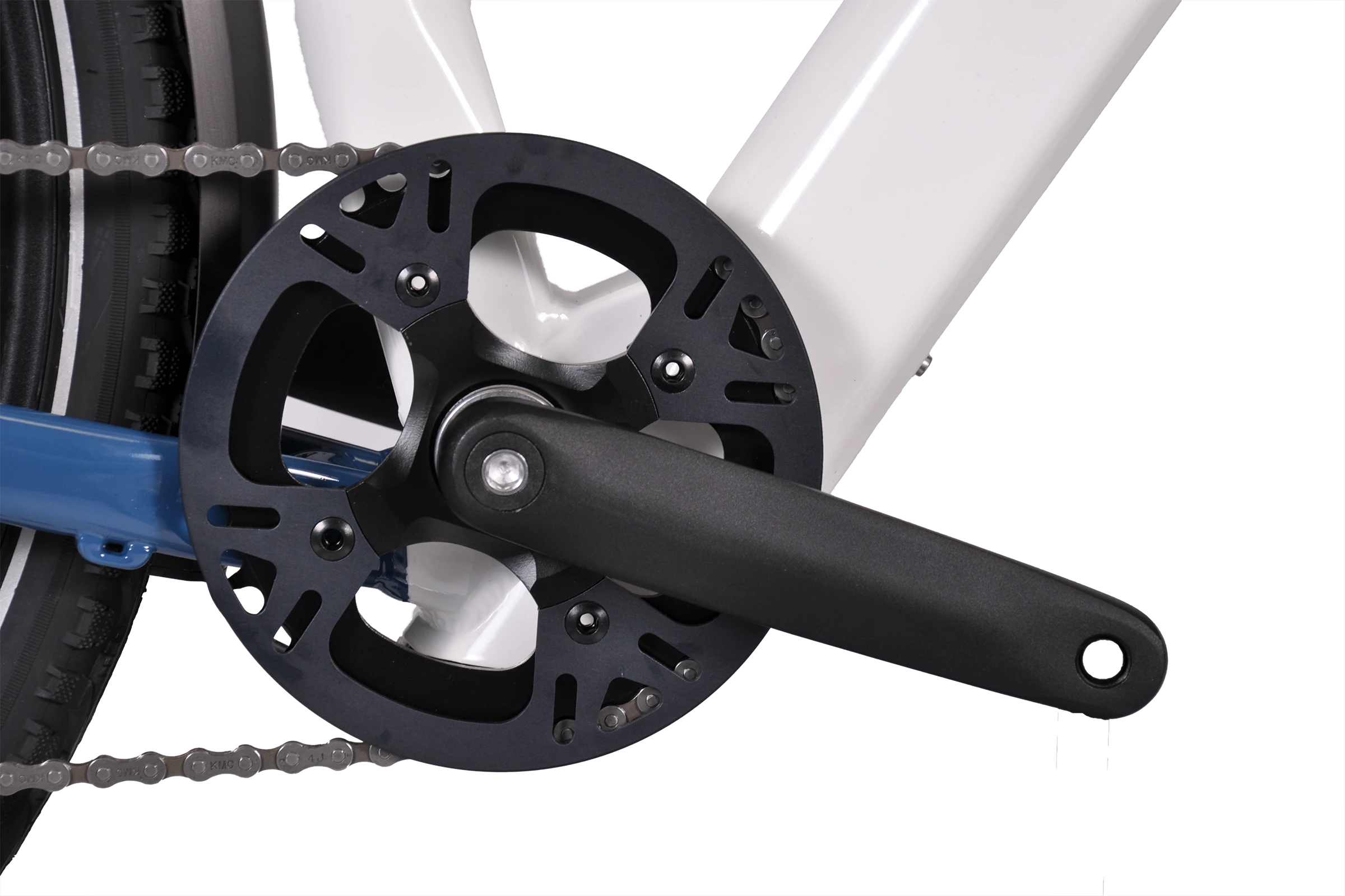 BENOTTI VALBONA Light E2 - Kassel Huskies-Edition