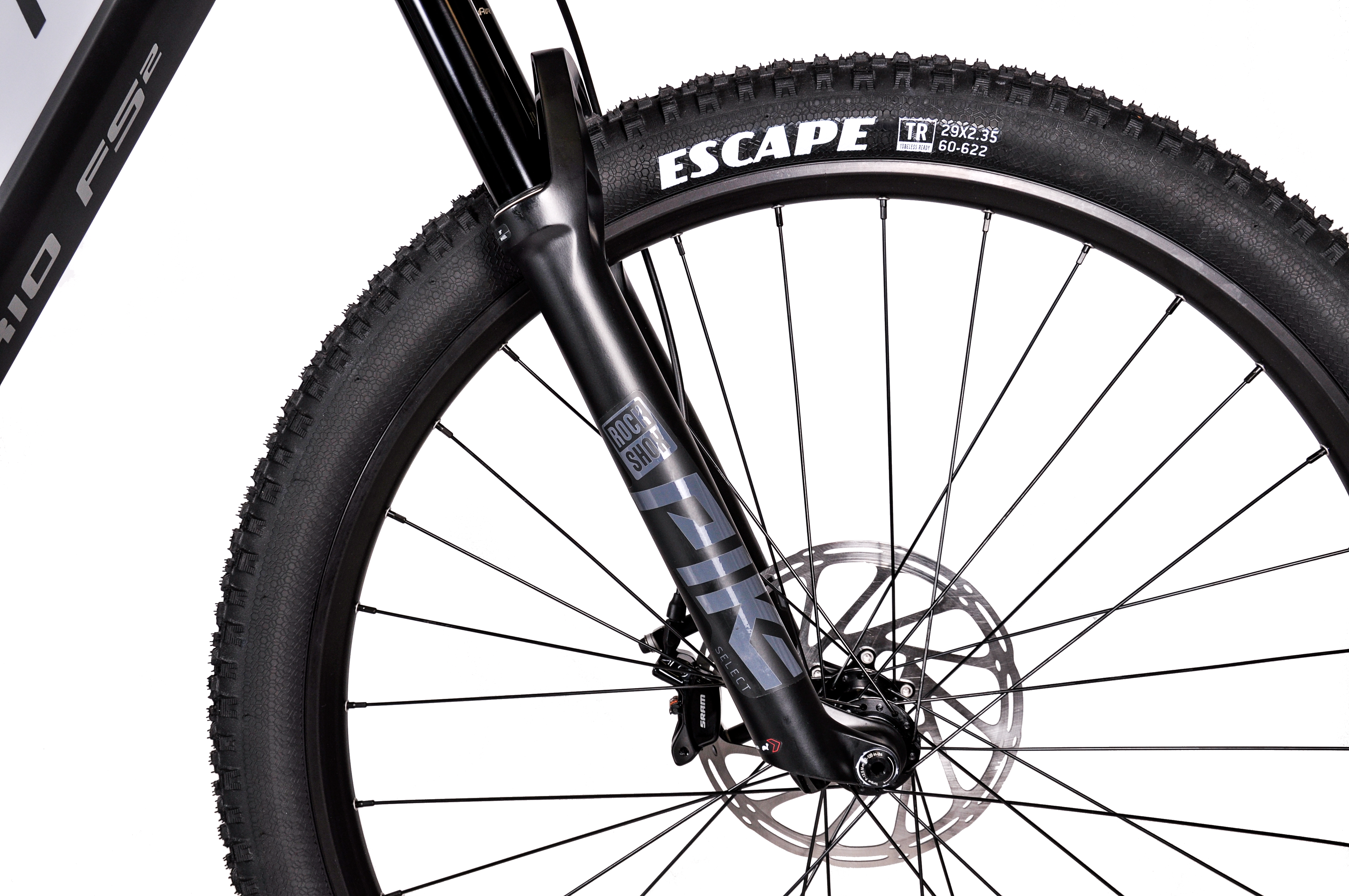 BENOTTI SONDRIO FS2 Carbon 2026