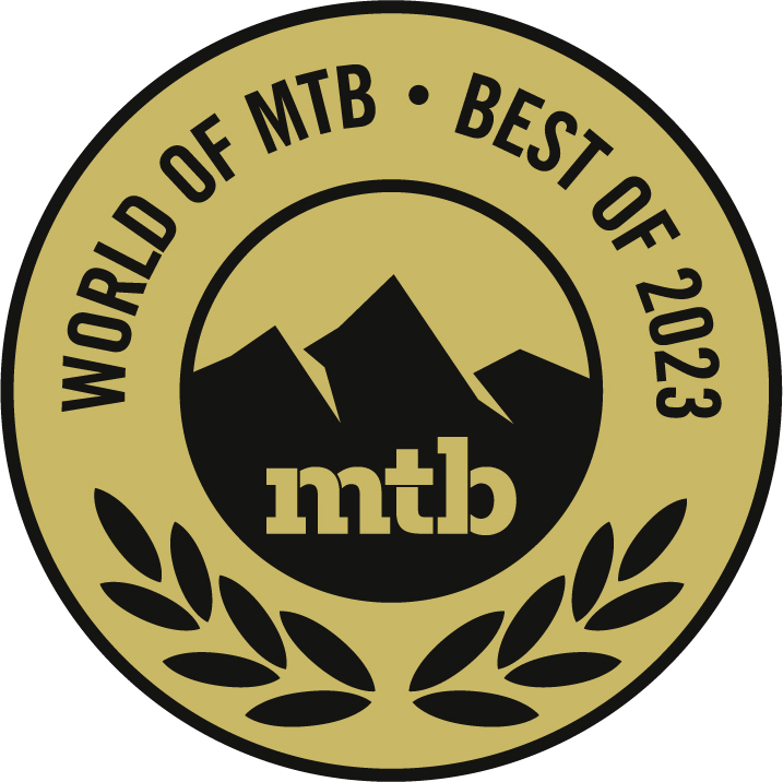 World of Mountainbike Sieger Best of 2023 für das BENOTTI GRAVEL A