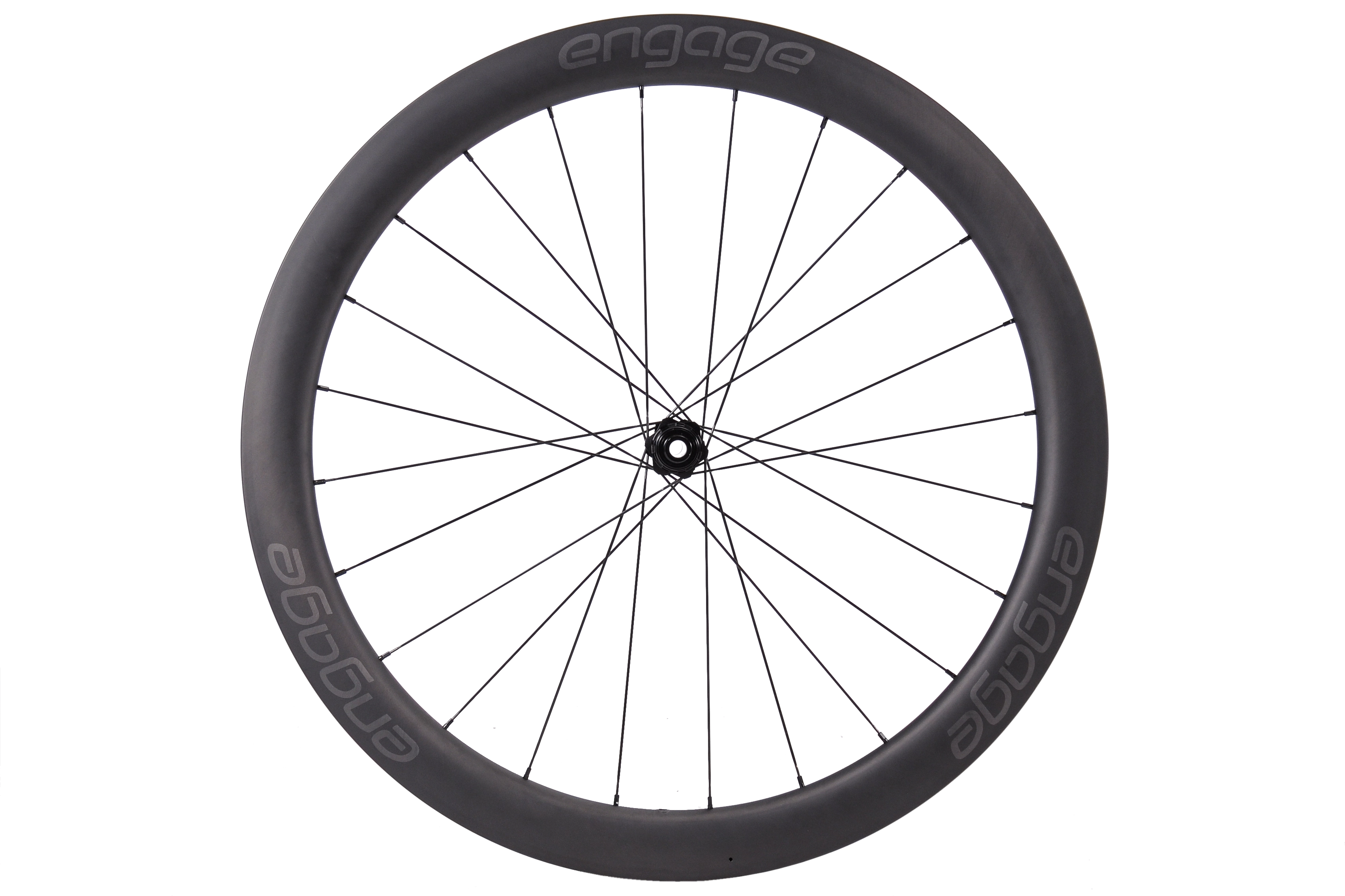 engage 50C EVO2 Disc Carbon-Laufradsatz