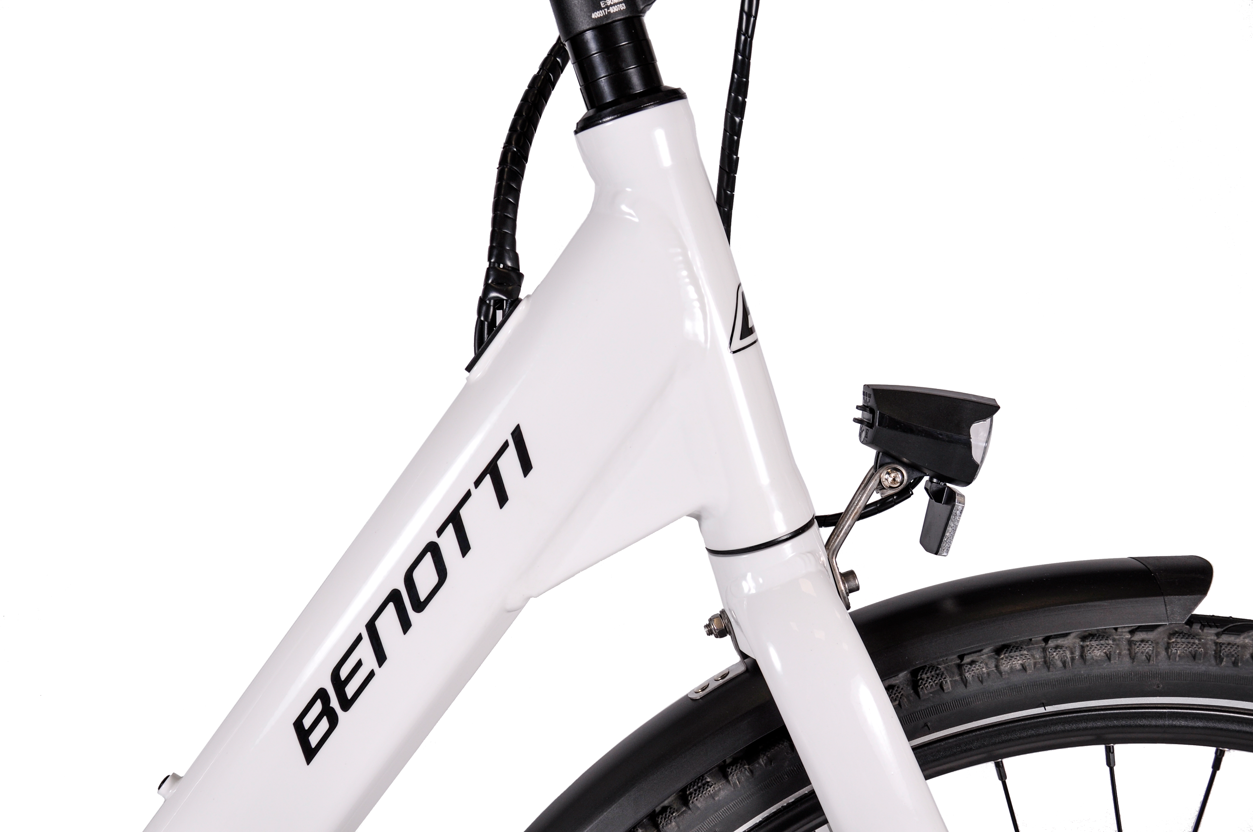 BENOTTI VALBONA Light E2 - Kassel Huskies-Edition