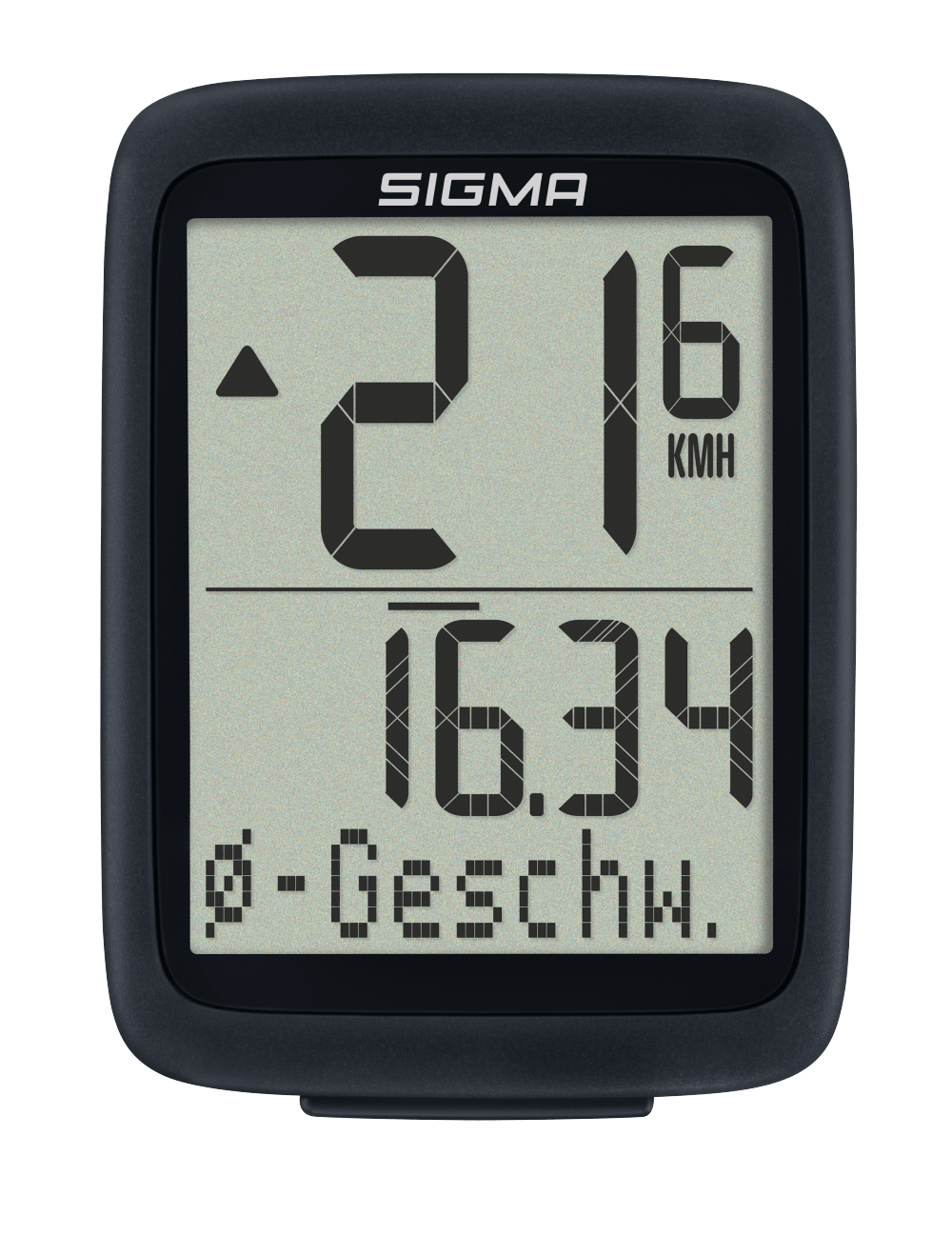 Fahrradcomputer Sigma BC 8.0 WL ATS