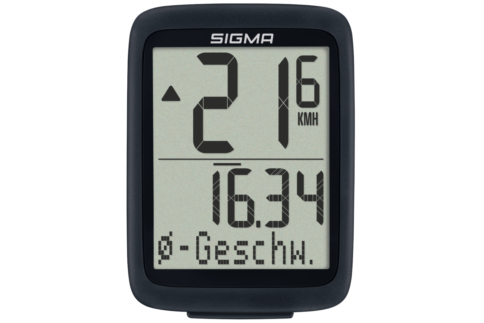 Fahrradcomputer Sigma BC 8.0 WL ATS