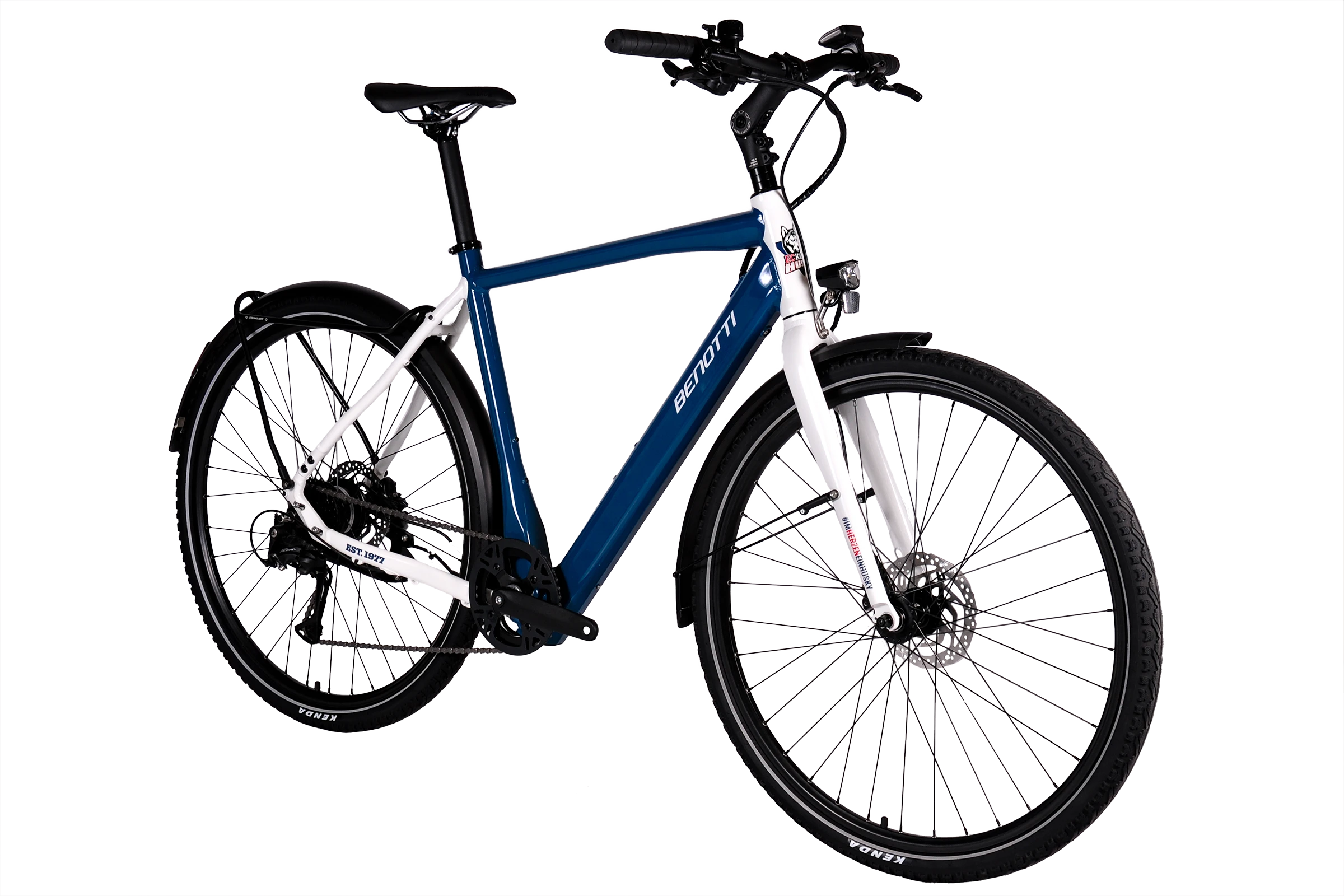 BENOTTI VALBONA Light E1 - Kassel Huskies-Edition