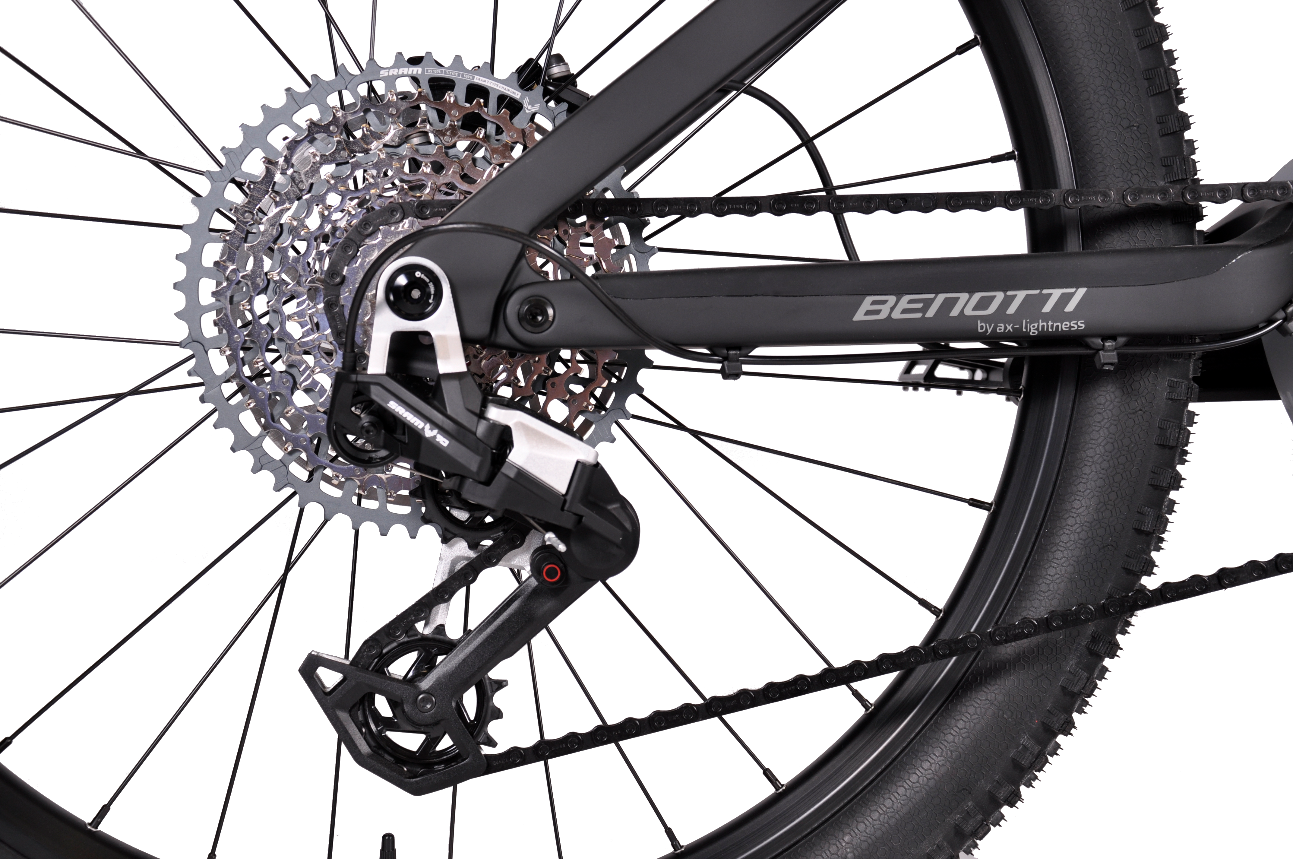 BENOTTI SONDRIO FS2 Carbon 2026