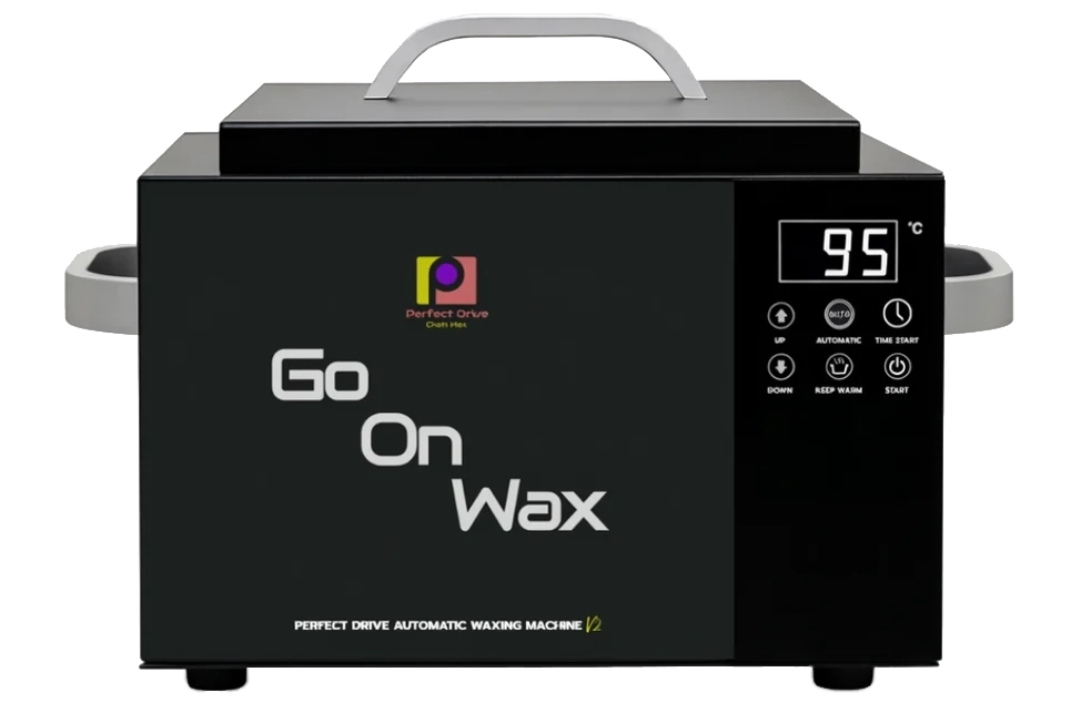 Perfect Drive Chain Wax Automatic Waxing Machine V2