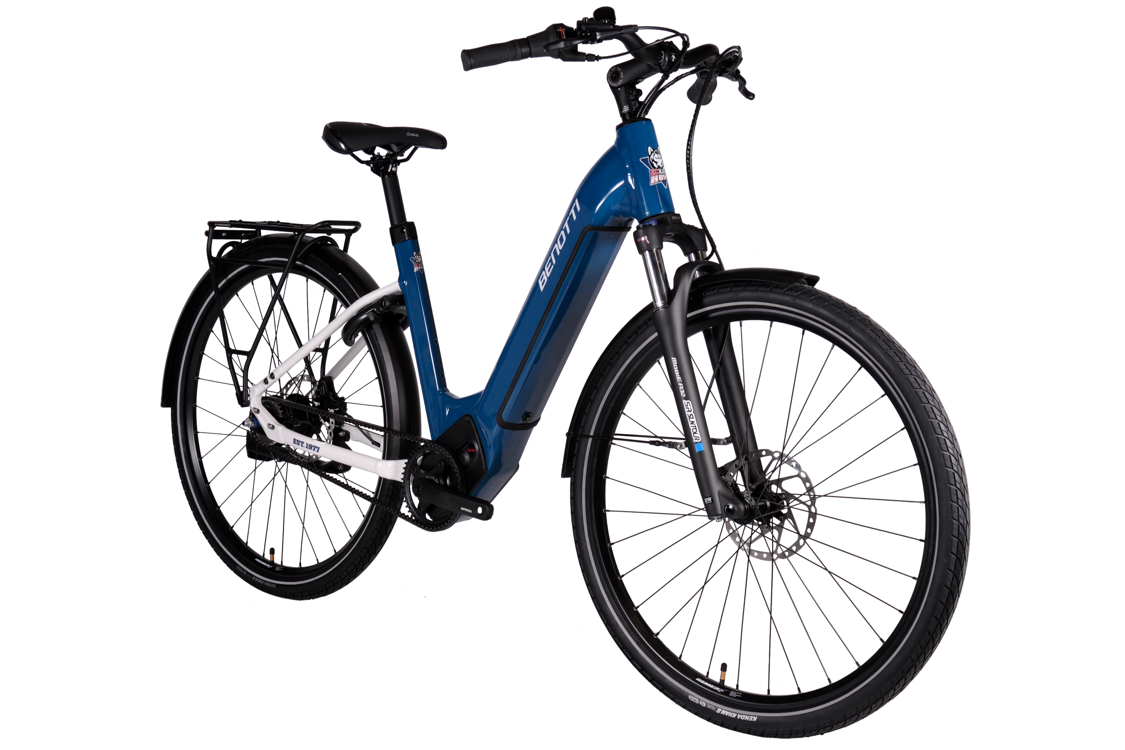 BENOTTI VALBONA E2 - Kassel Huskies-Edition