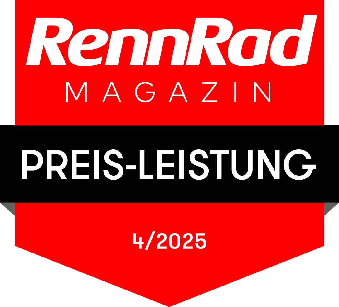 RennRad Magazin Preis-Leistungssieger für das BENOTTI BLADE EDR