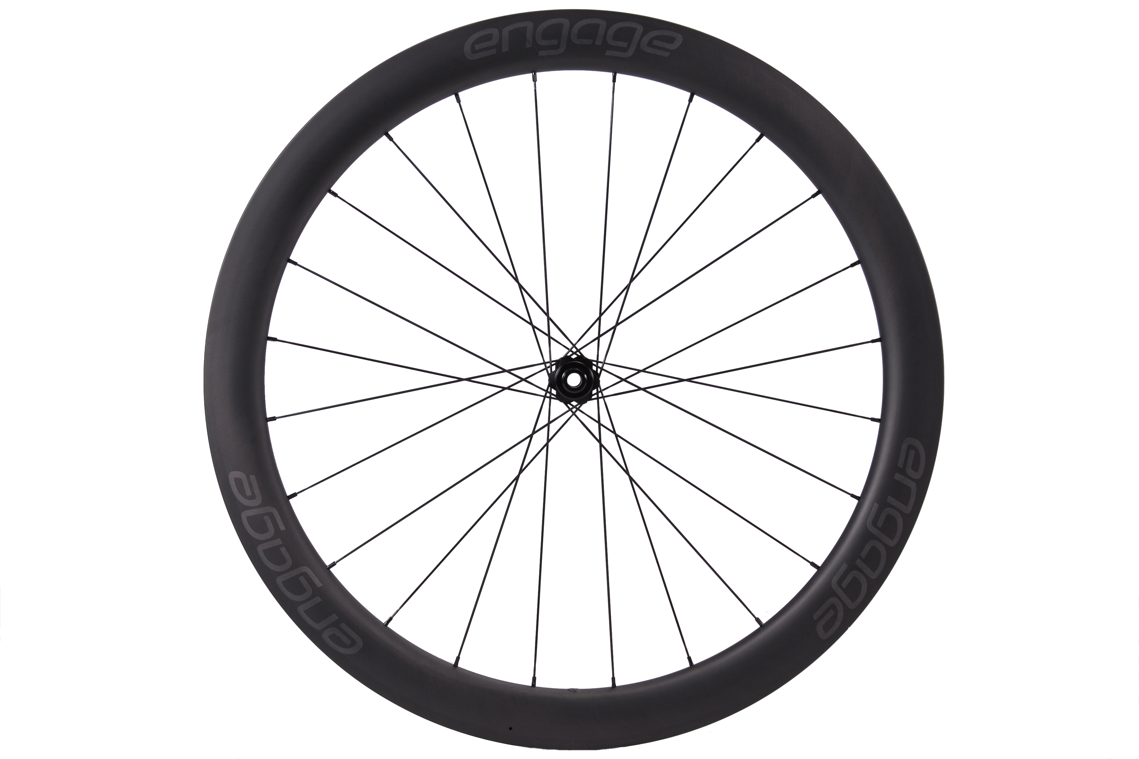 engage 50C EVO2 Disc Carbon-Laufradsatz