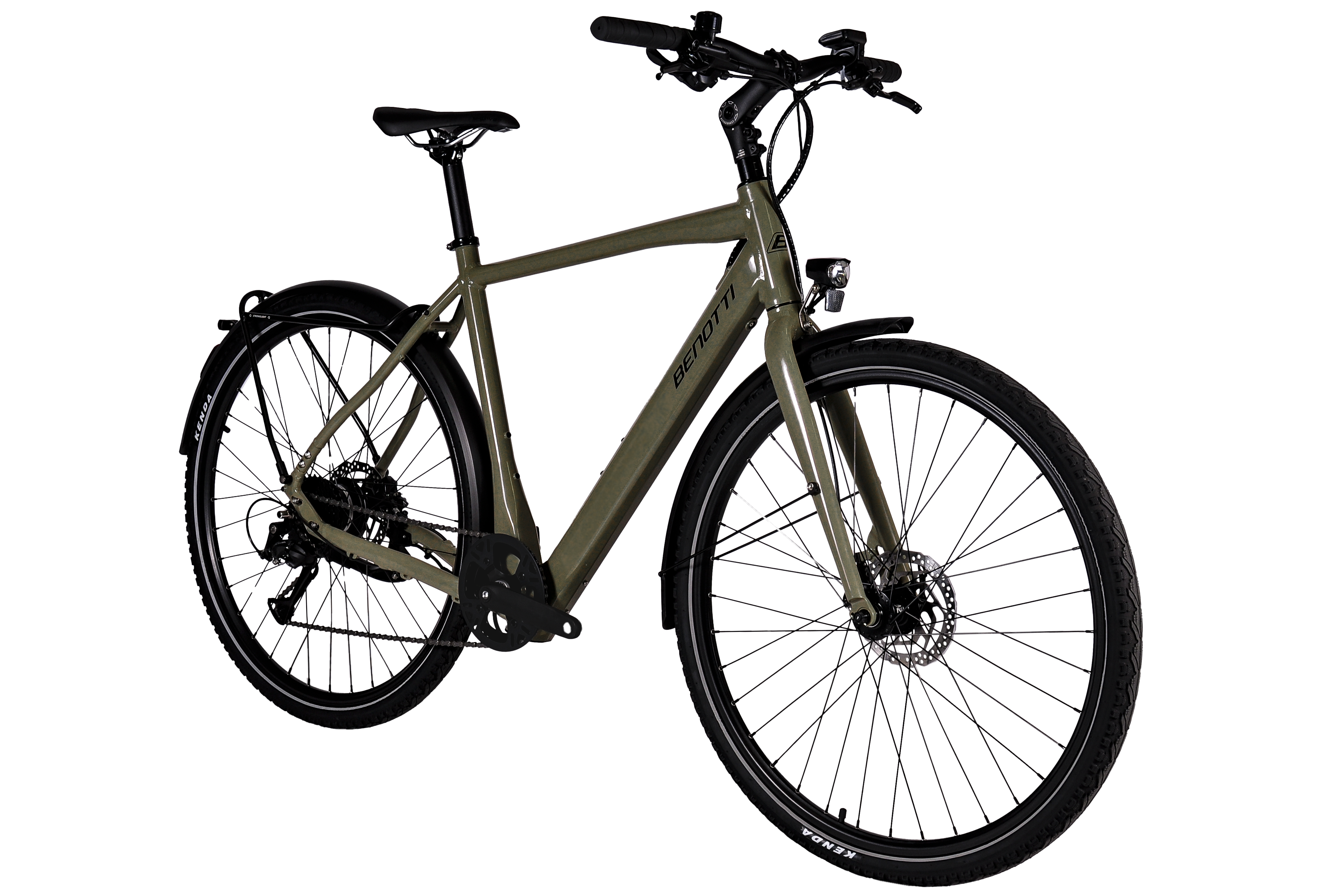 BENOTTI VALBONA Light E1