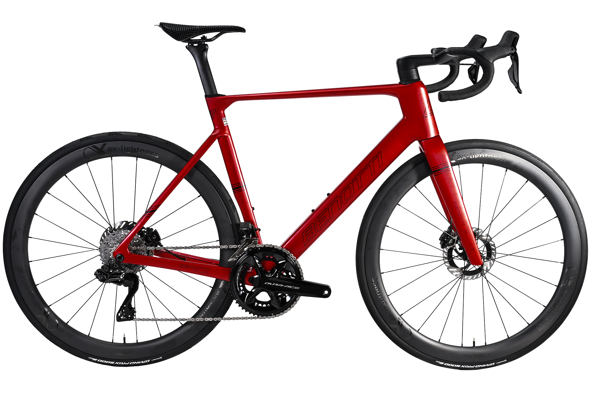 BLADE SL, Shimano Ultegra Di2 incl. Powermeter, ULTRA 35CX