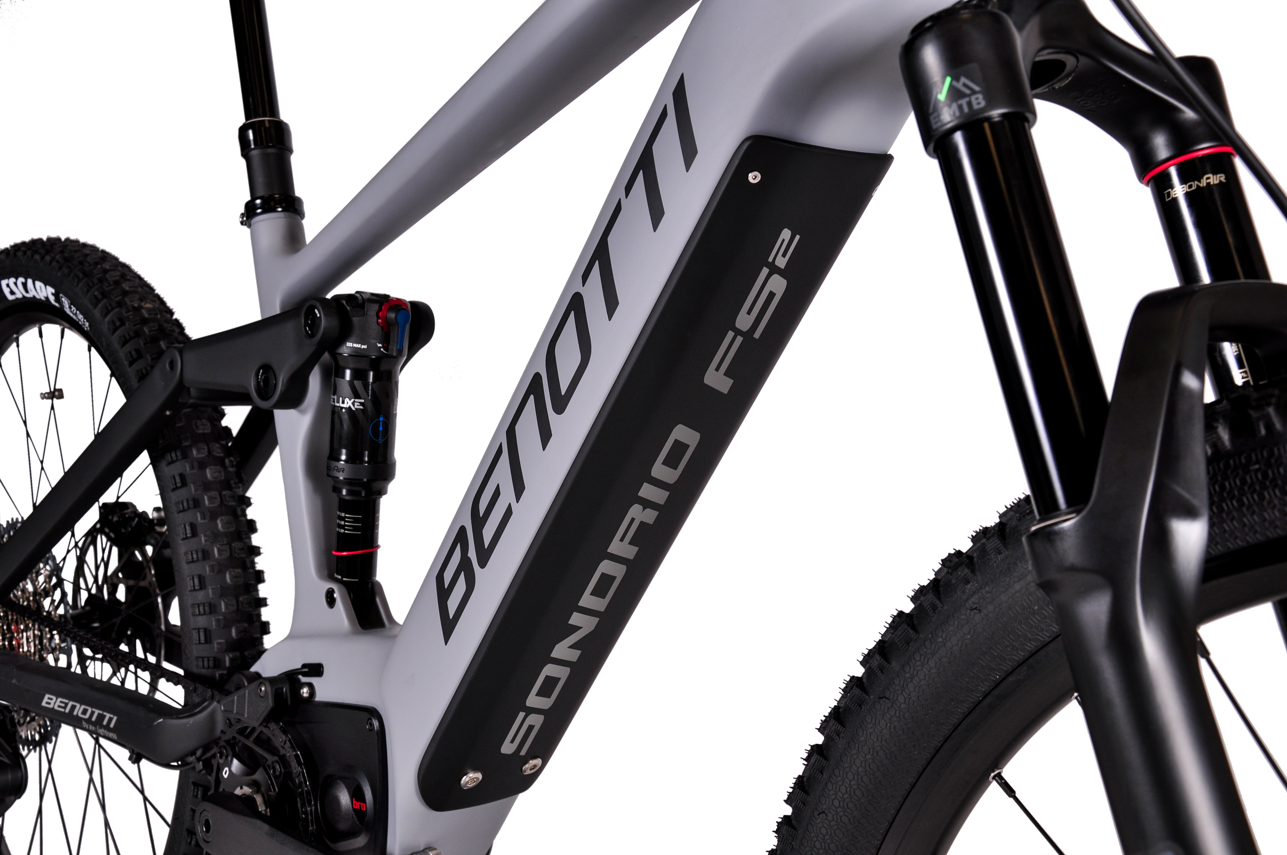 BENOTTI SONDRIO FS2 Carbon 2026