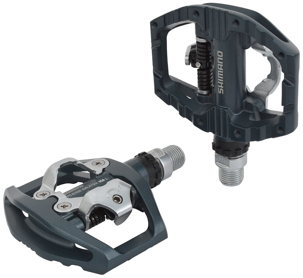 Shimano Kombi-Pedal PD-EH500