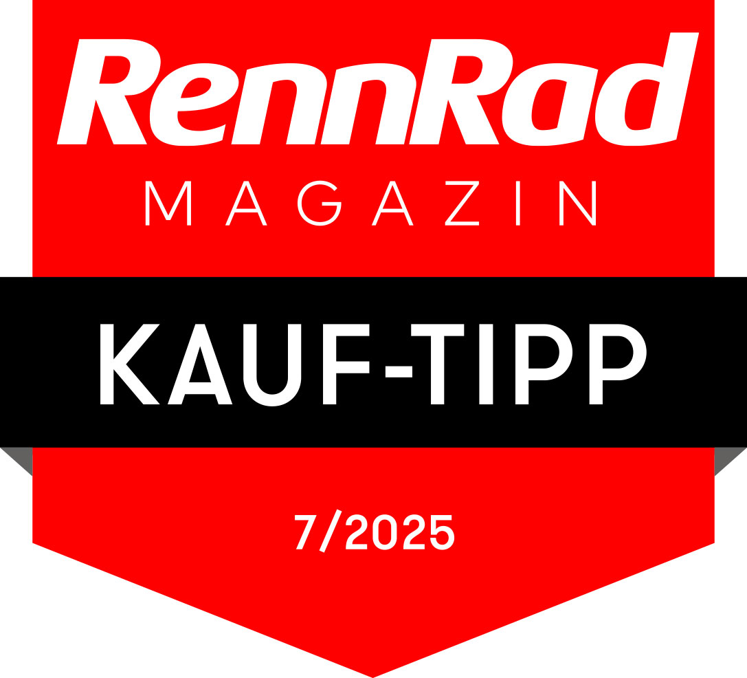 RennRad Magazin Kauf-Tipp-Sieger für das BENOTTI BLADE EDR