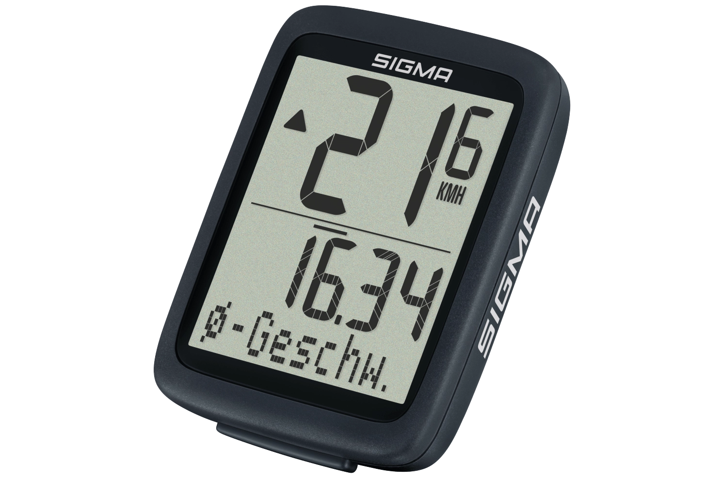 Fahrradcomputer Sigma BC 8.0 WL ATS