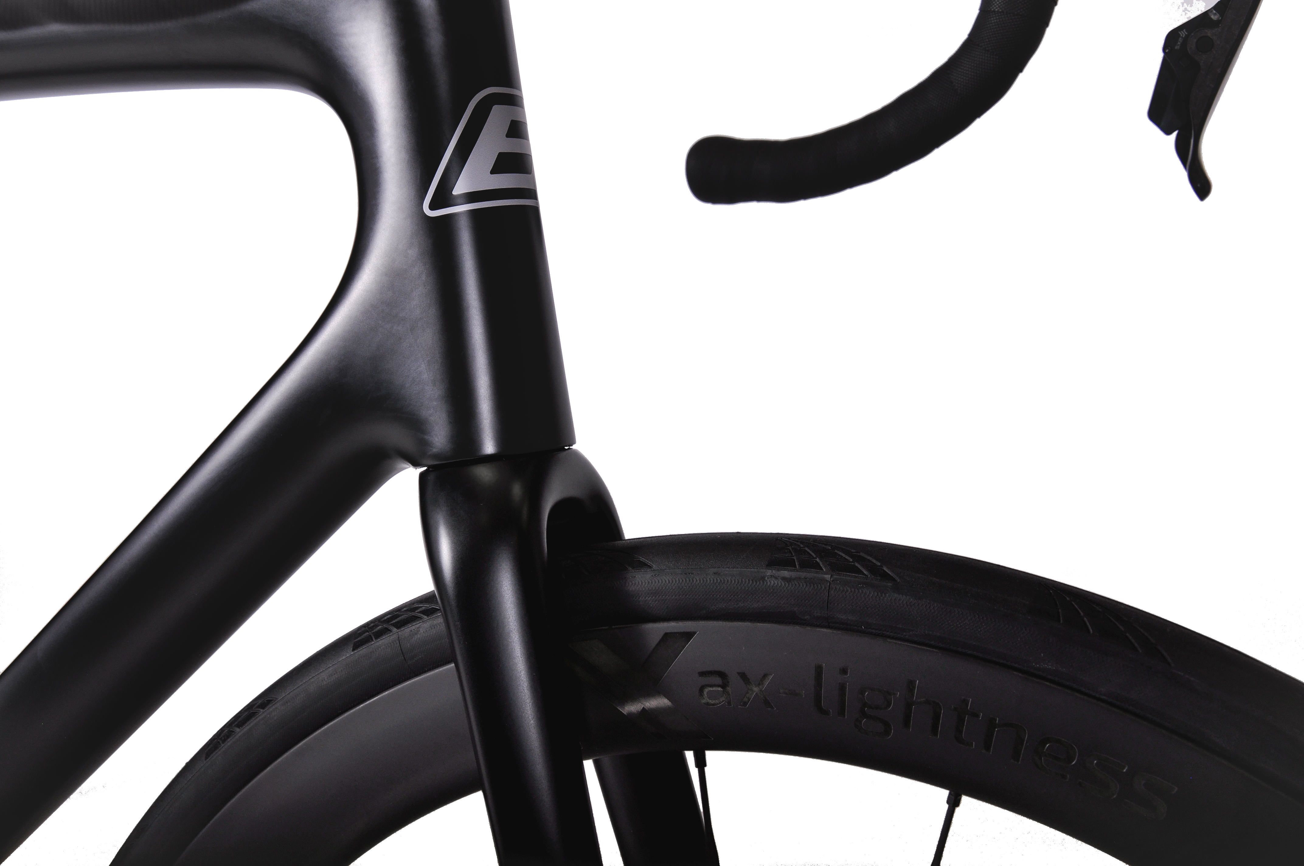 Vorderrad FUOCO ULTRA SRAM RED AXS 45CX