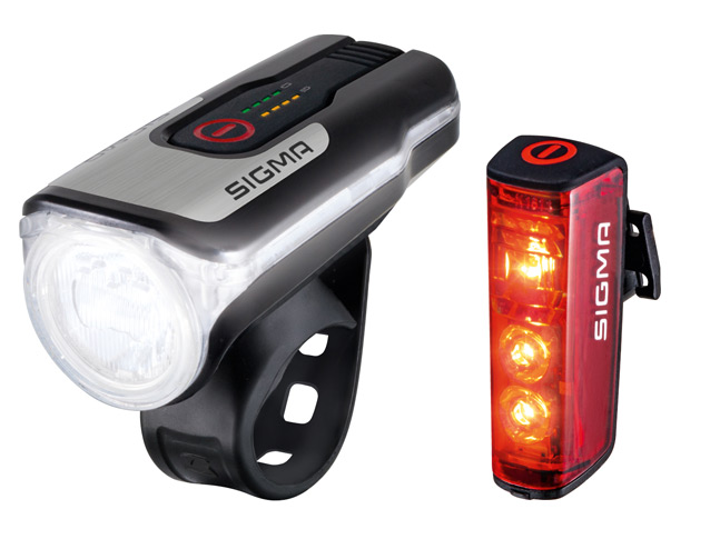 Komplett-Set: SIGMA AURA 80 USB LED / BLAZE