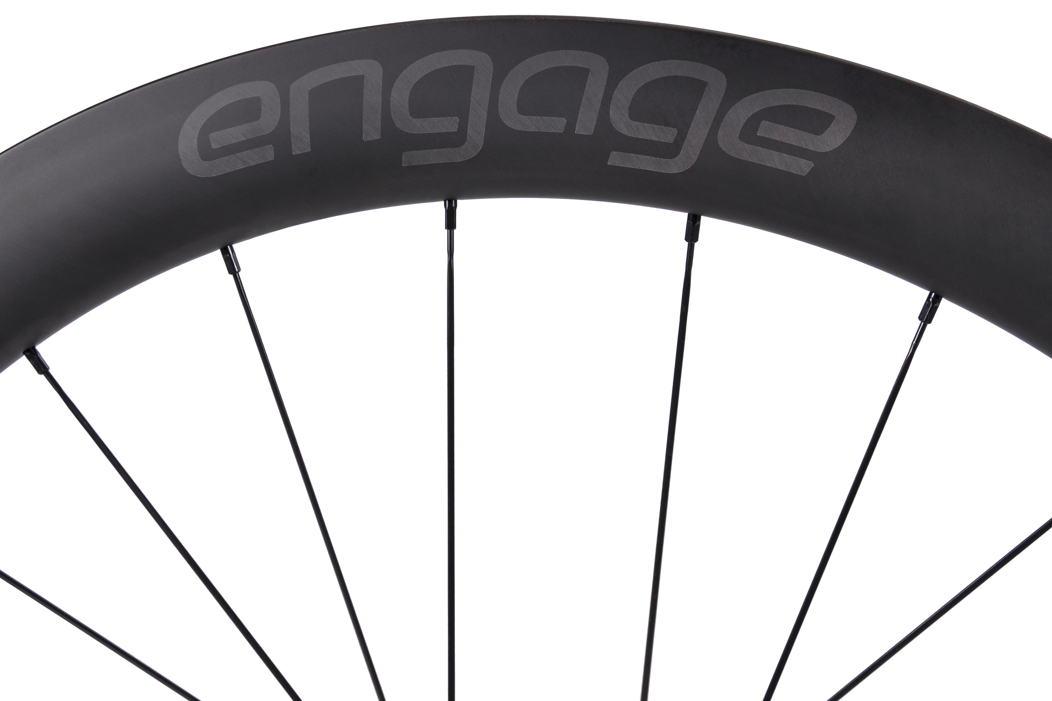 engage 50C EVO2 Disc Carbon-Laufradsatz