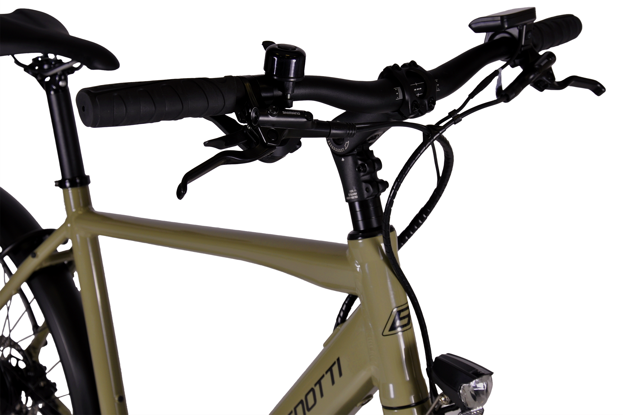 BENOTTI VALBONA Light E1