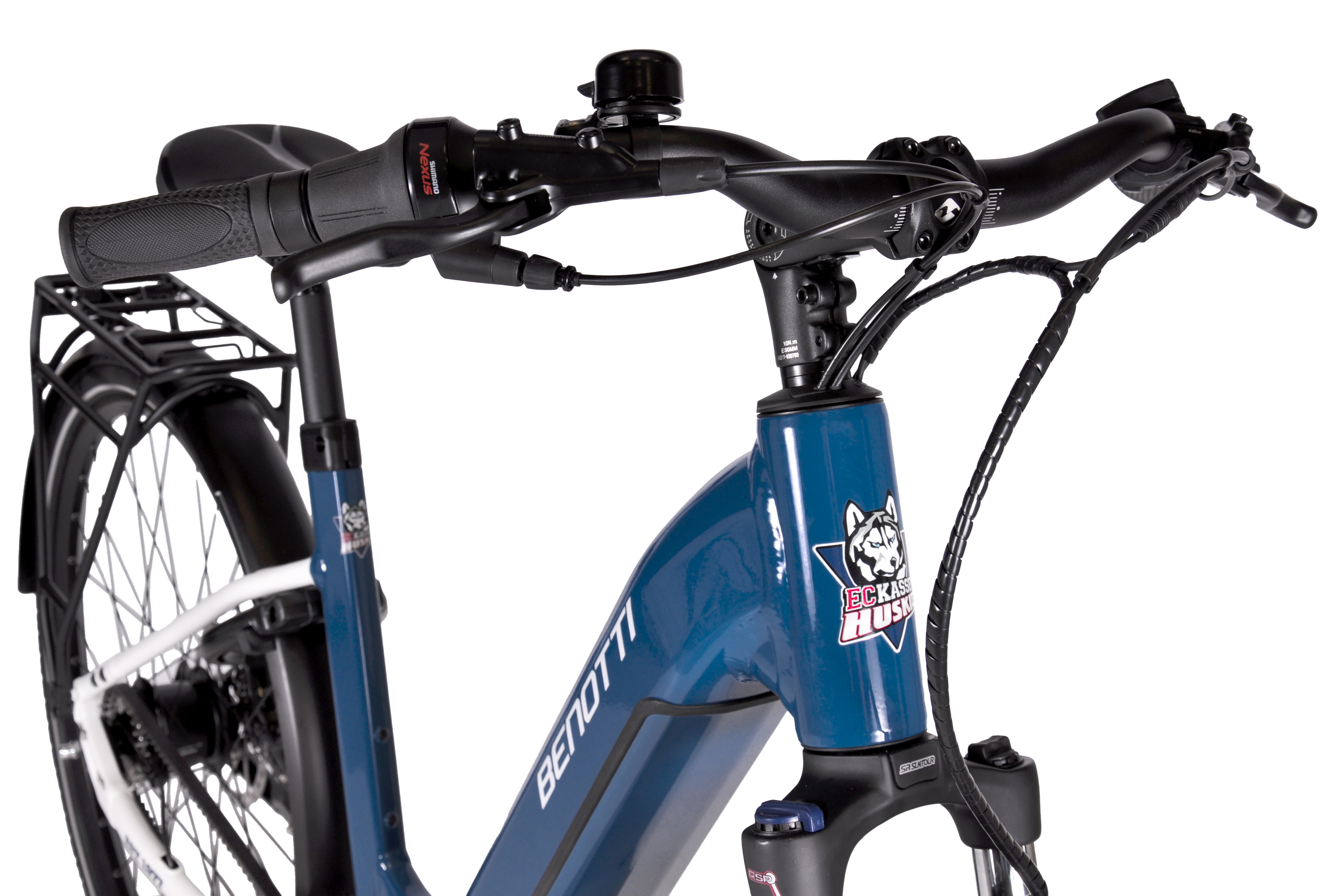 BENOTTI VALBONA E2 - Kassel Huskies-Edition