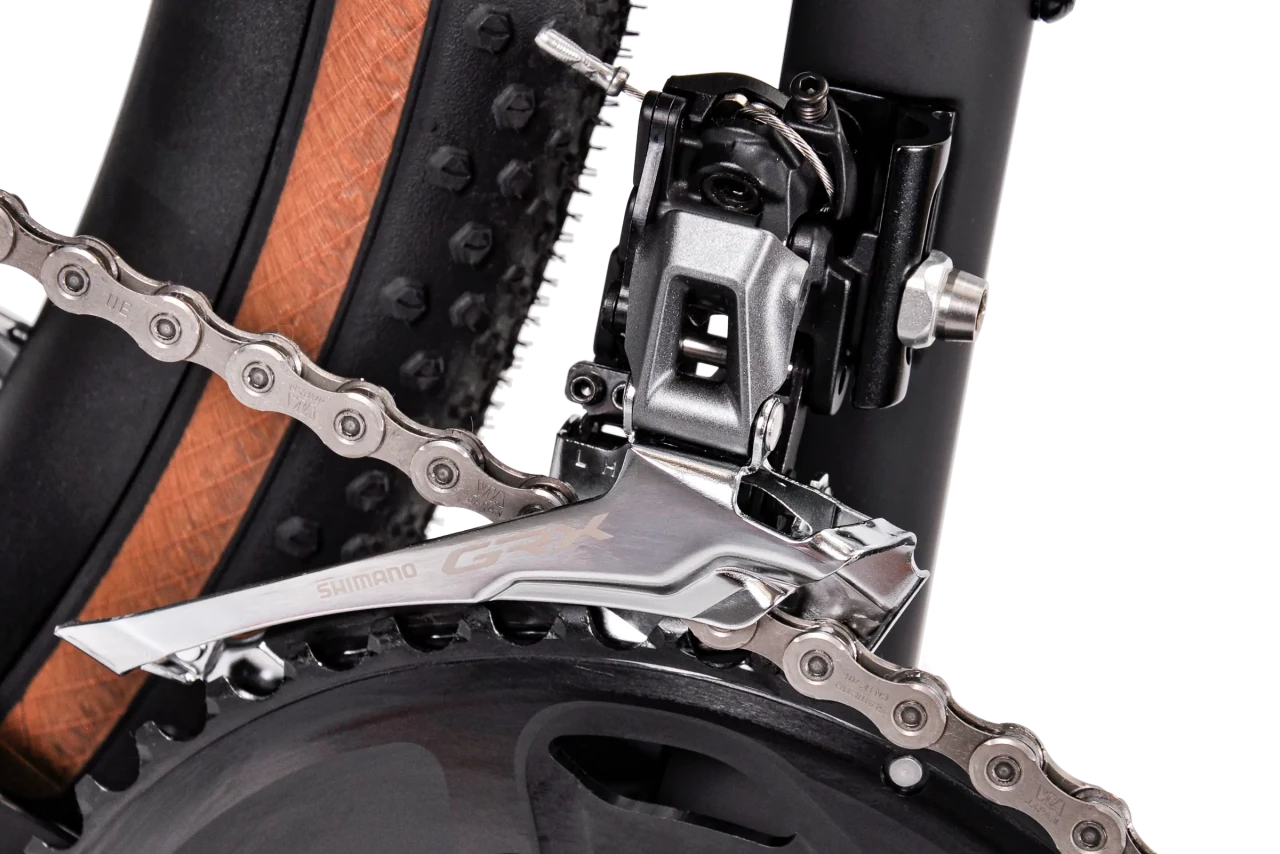 FC-09 52-36 170cm（Dura-Ace FC-R9200 Power Crank Arms）