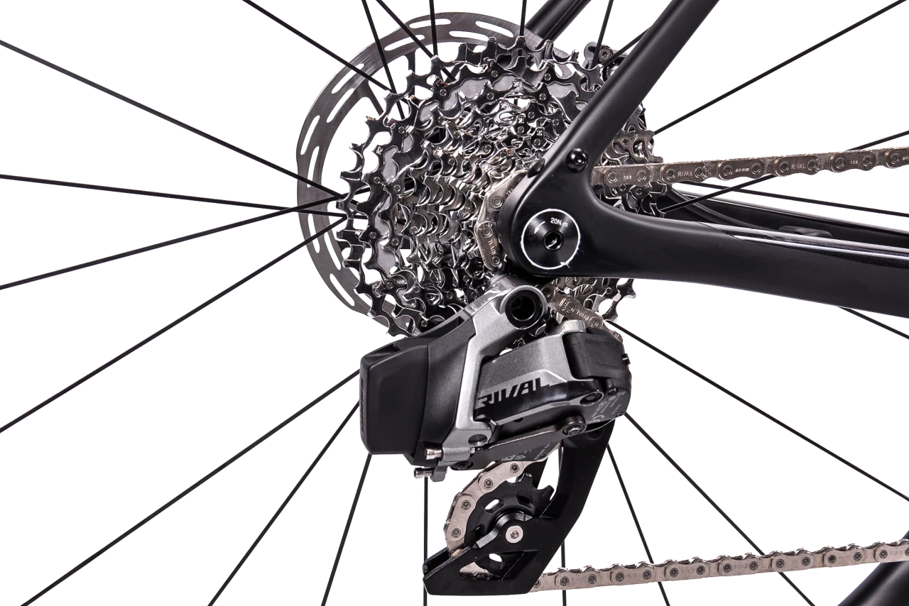 Sram Rival Best Rear Derailleur For Gravel Bike SRAM Rival XPLR