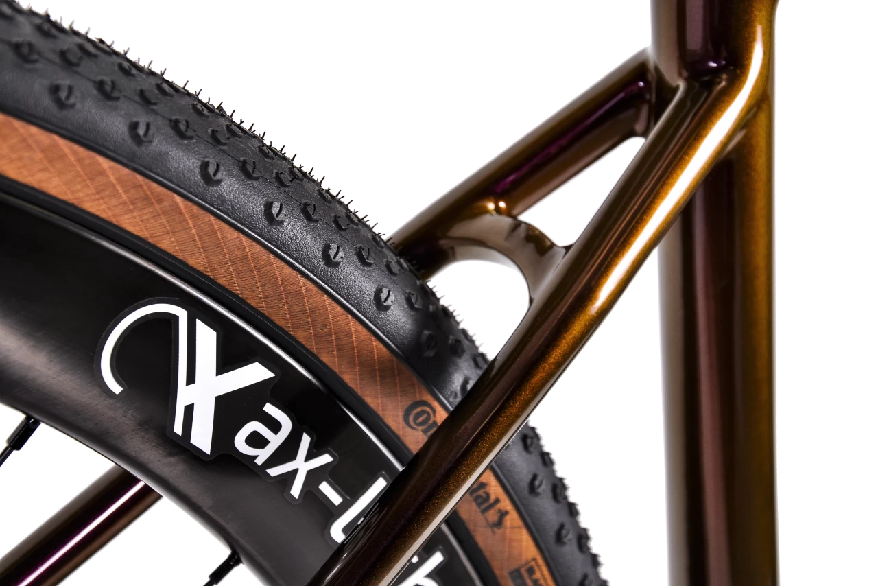 BENOTTI FUOCO GRAVEL R, SRAM Force XPLR AXS 1x12 BENOTTI FUOCO GRAVEL R, SRAM Force XPLR AXS 1x12